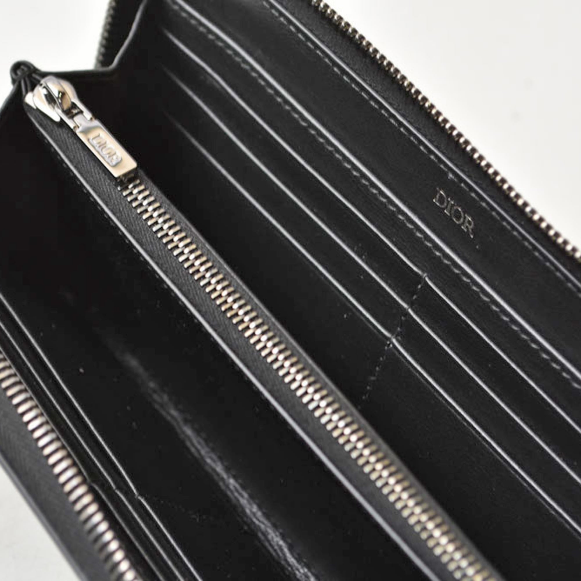 Dior Homme Black Leather (Pre-Owned)