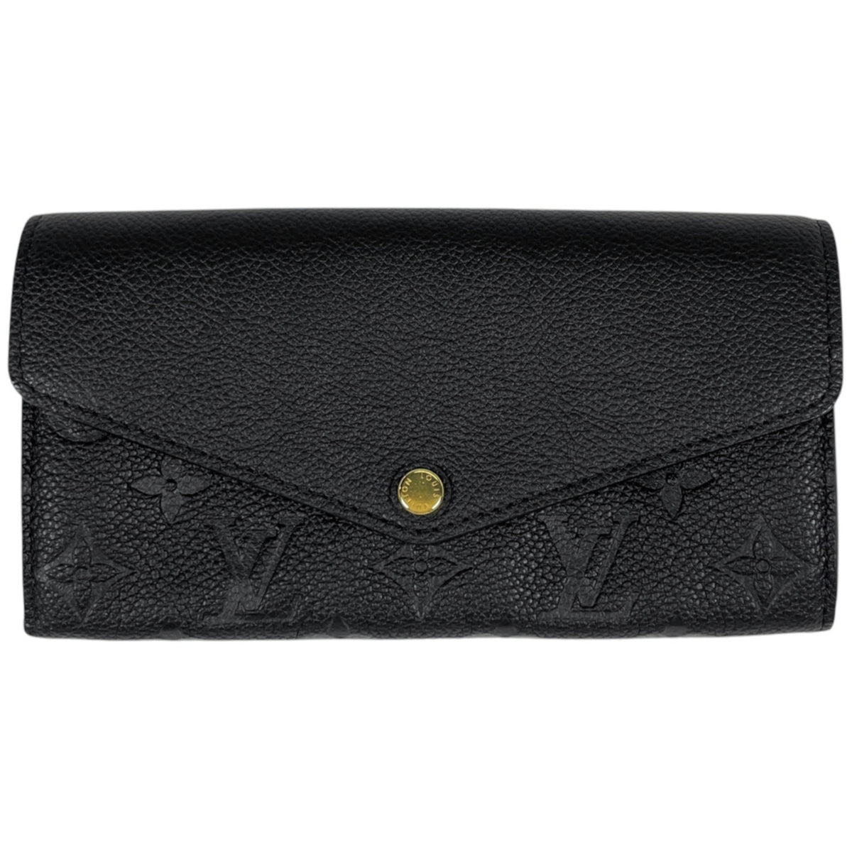 Louis Vuitton Noir Monogram Empreinte (Pre-Owned)