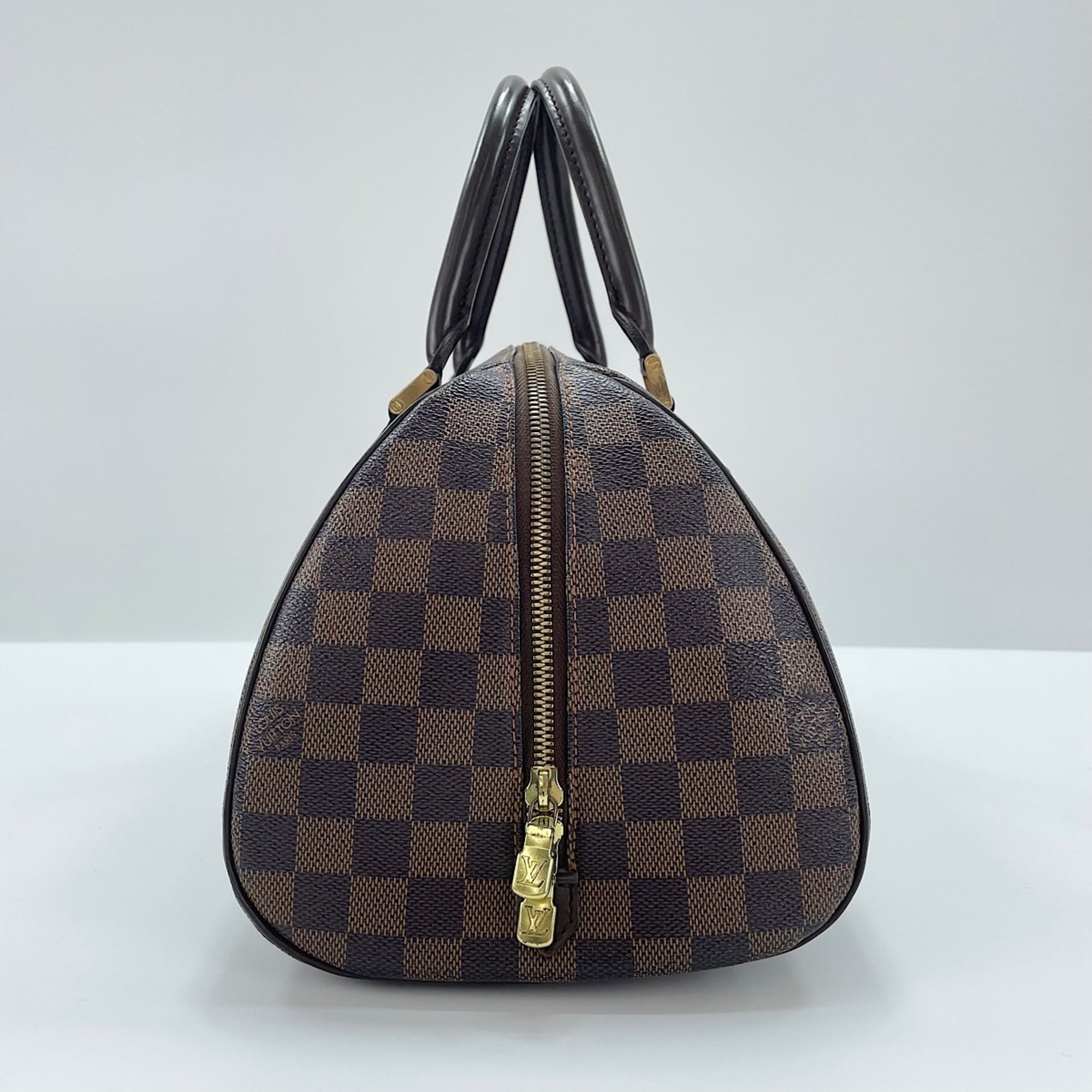 Louis Vuitton Brown Handbag (Pre-Owned)