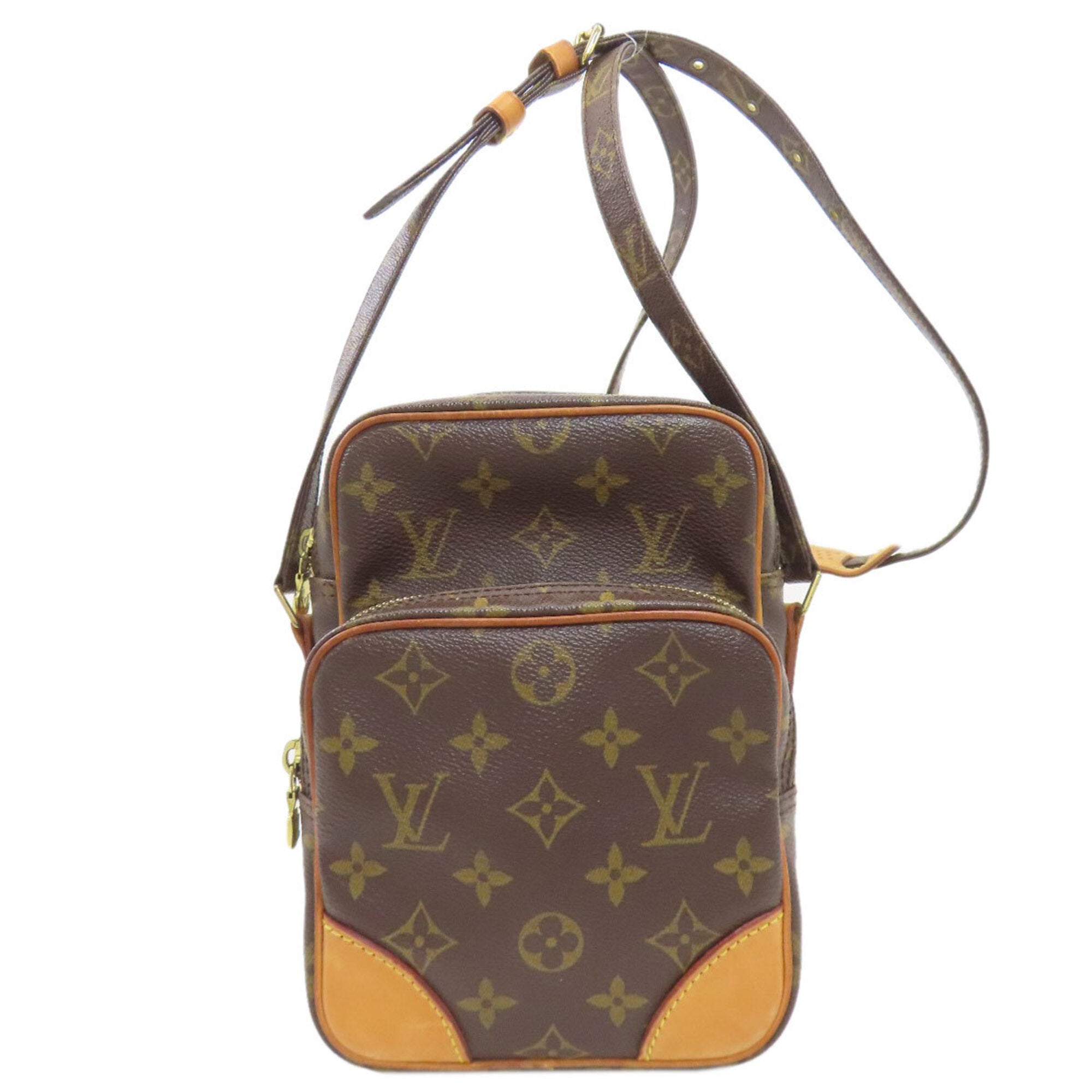 Louis Vuitton Monogram Monogram Shoulder Bag (Pre-Owned)