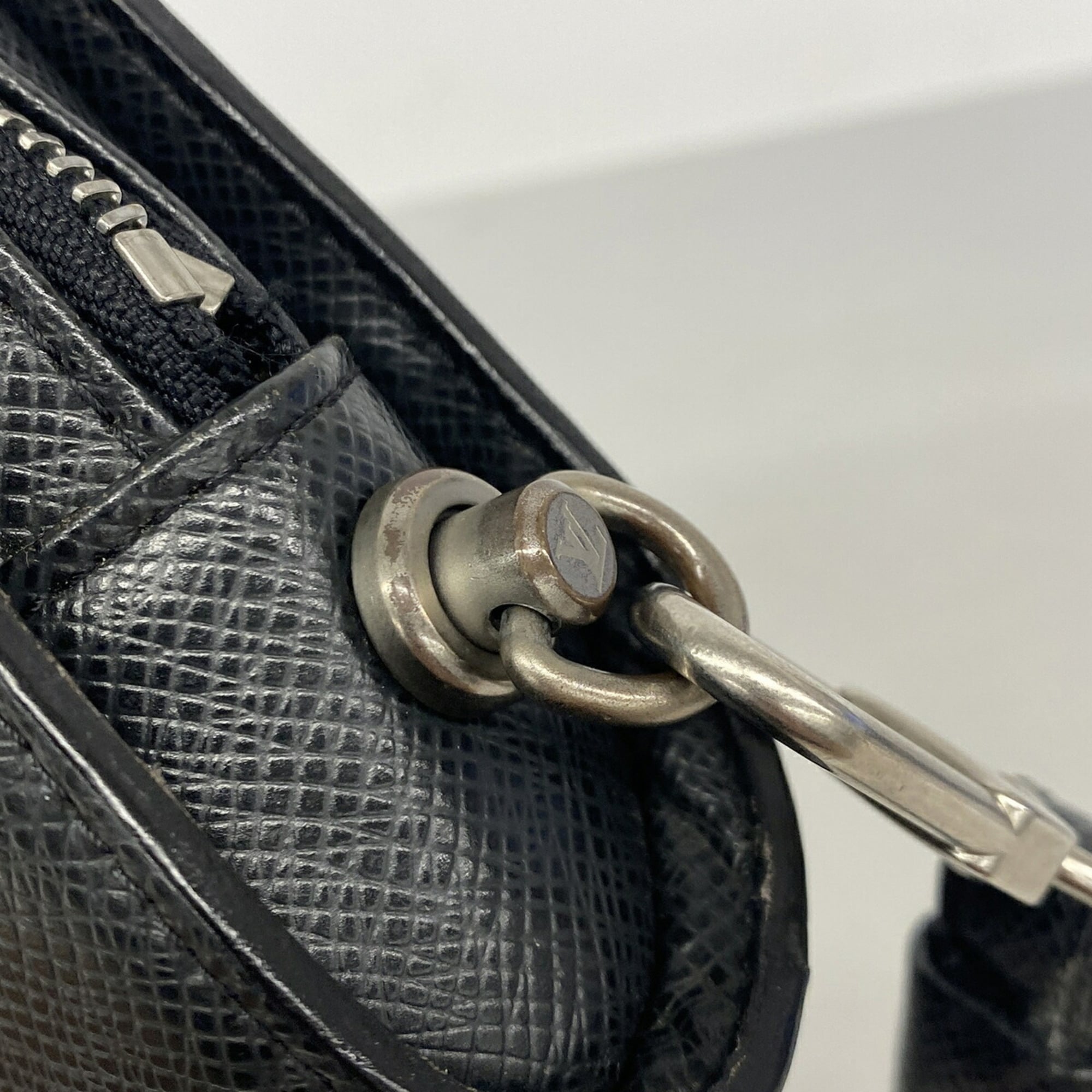 Louis Vuitton Ardoise Clutch Bag (Pre-Owned)