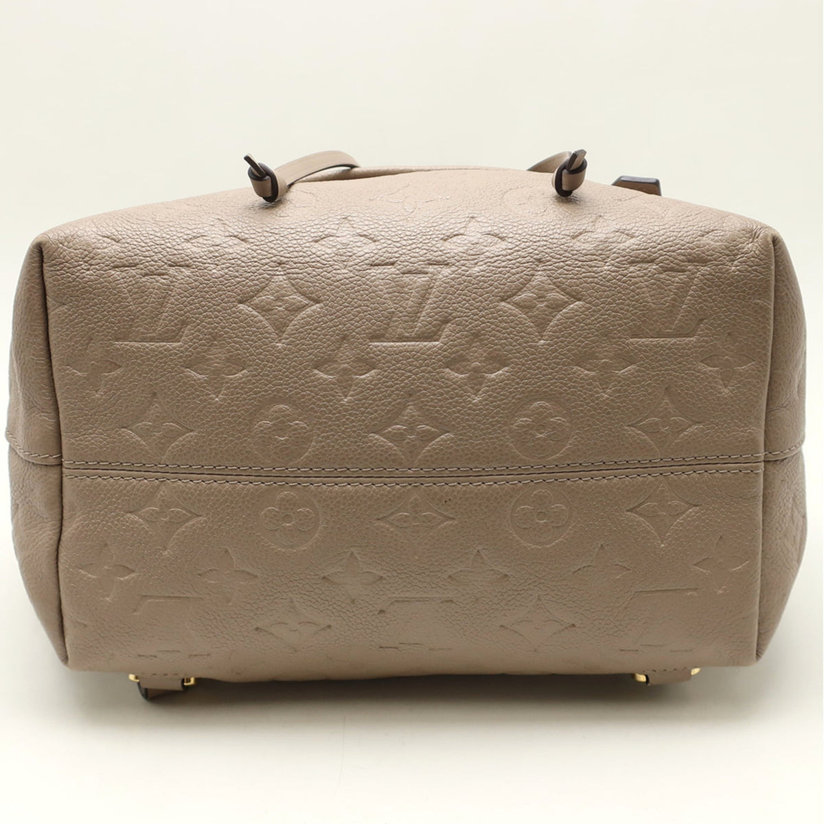 Louis Vuitton Galle Monogram Monogram Empreinte Backpack (Pre-Owned)