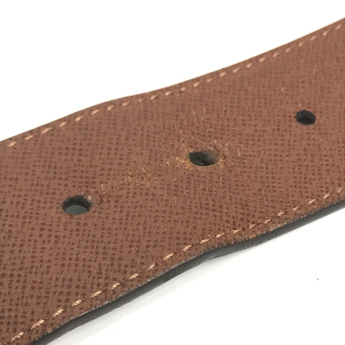 Louis Vuitton Brown Monogram Pochette (Pre-Owned)