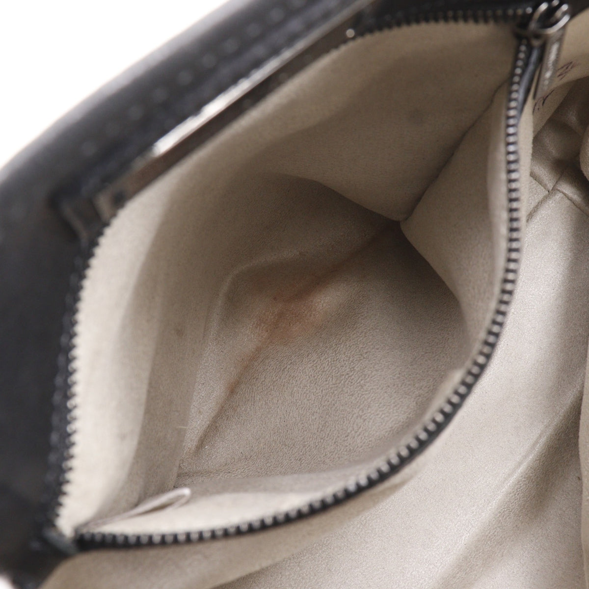 Jimmy Choo Black Leather Tote Bag (Pre-Owned)