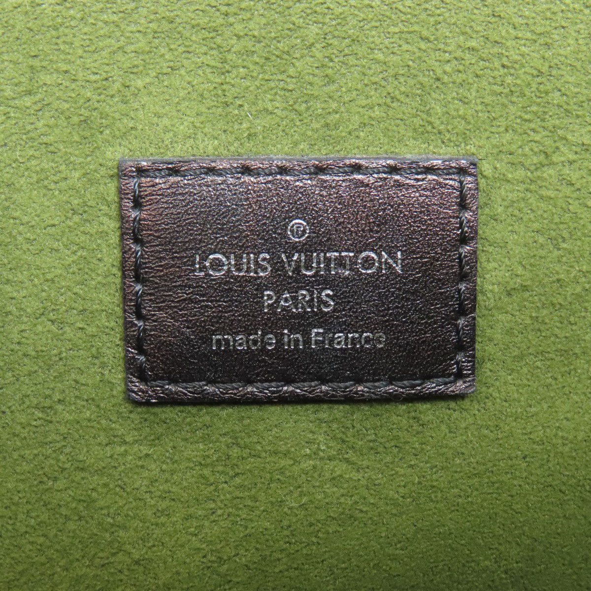 Louis Vuitton Monogram Handbag Pochette (Pre-Owned)