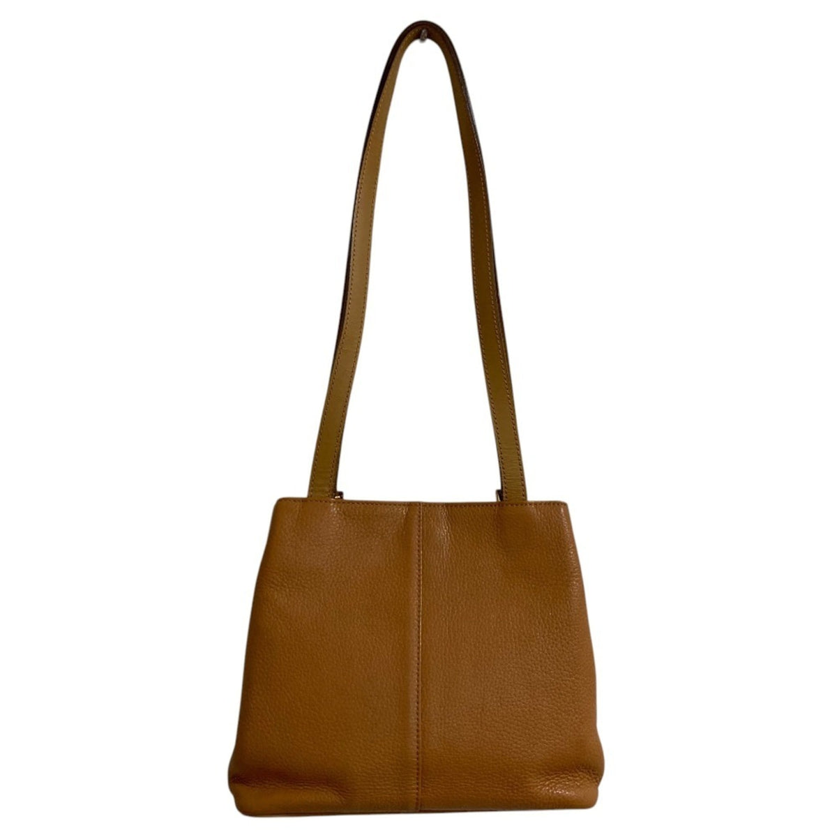 Burberry Brown Shoulder Bag Tote Bag (Pre-Owned)