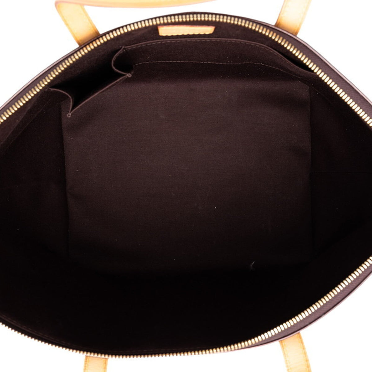 Louis Vuitton Amarante Purple Patent Leather Leather Shoulder Bag Tote Bag (Pre-Owned)