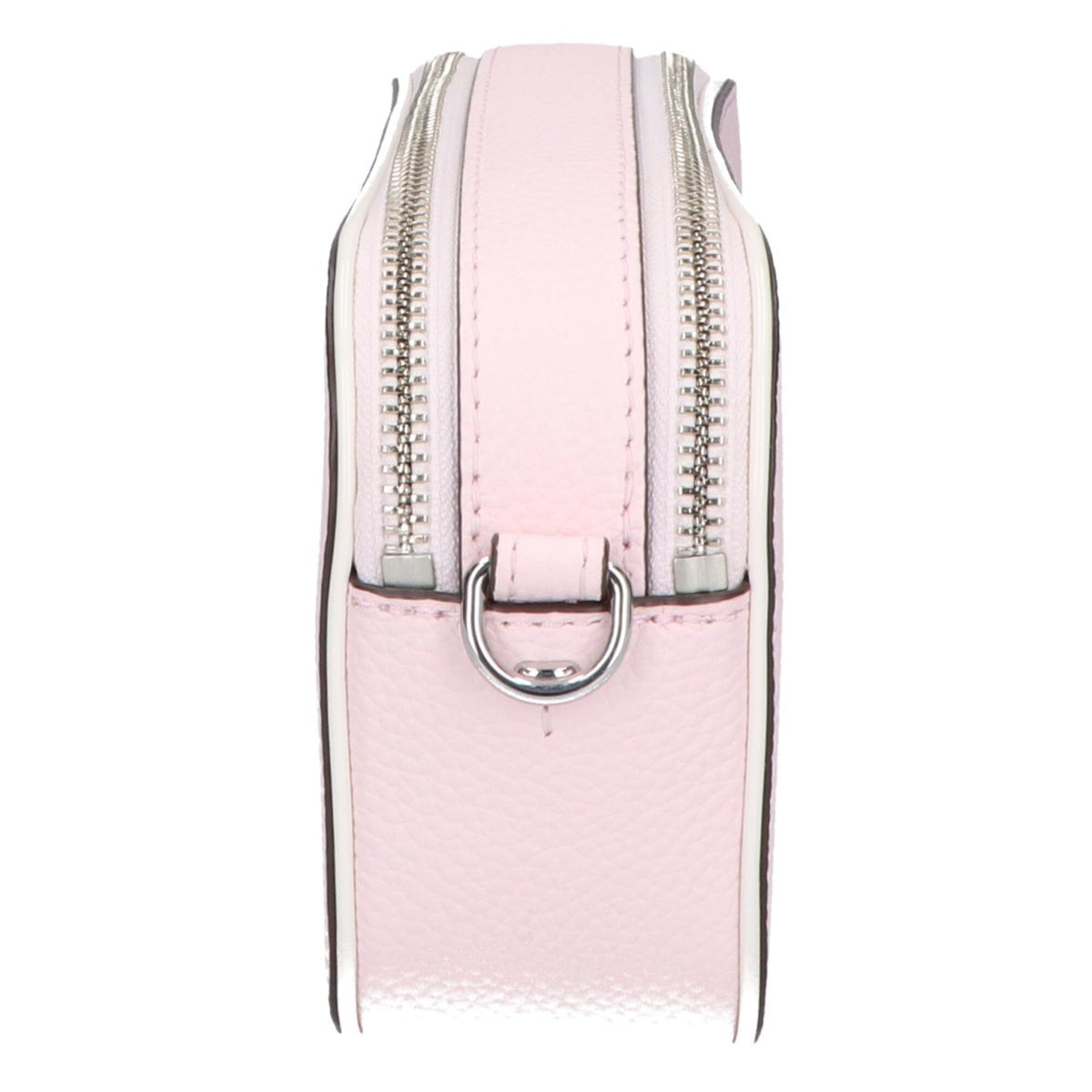 Tory Burch Pink Leather Crossbody Bag Shoulder Bag (Pre-Owned)