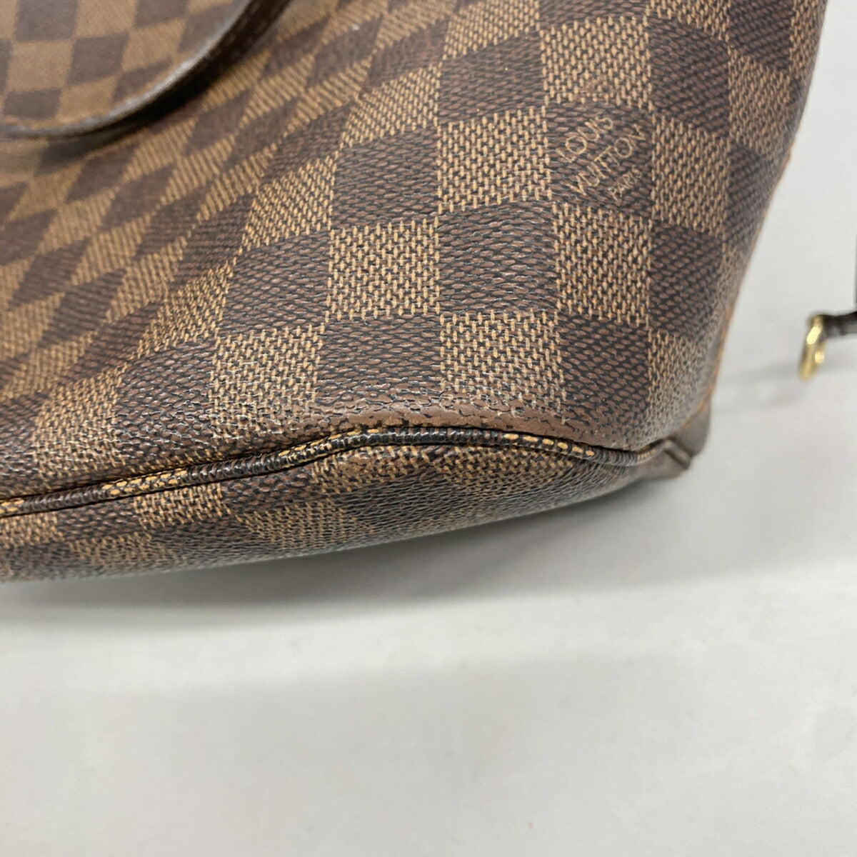 Louis Vuitton Ebene Tote Bag (Pre-Owned)