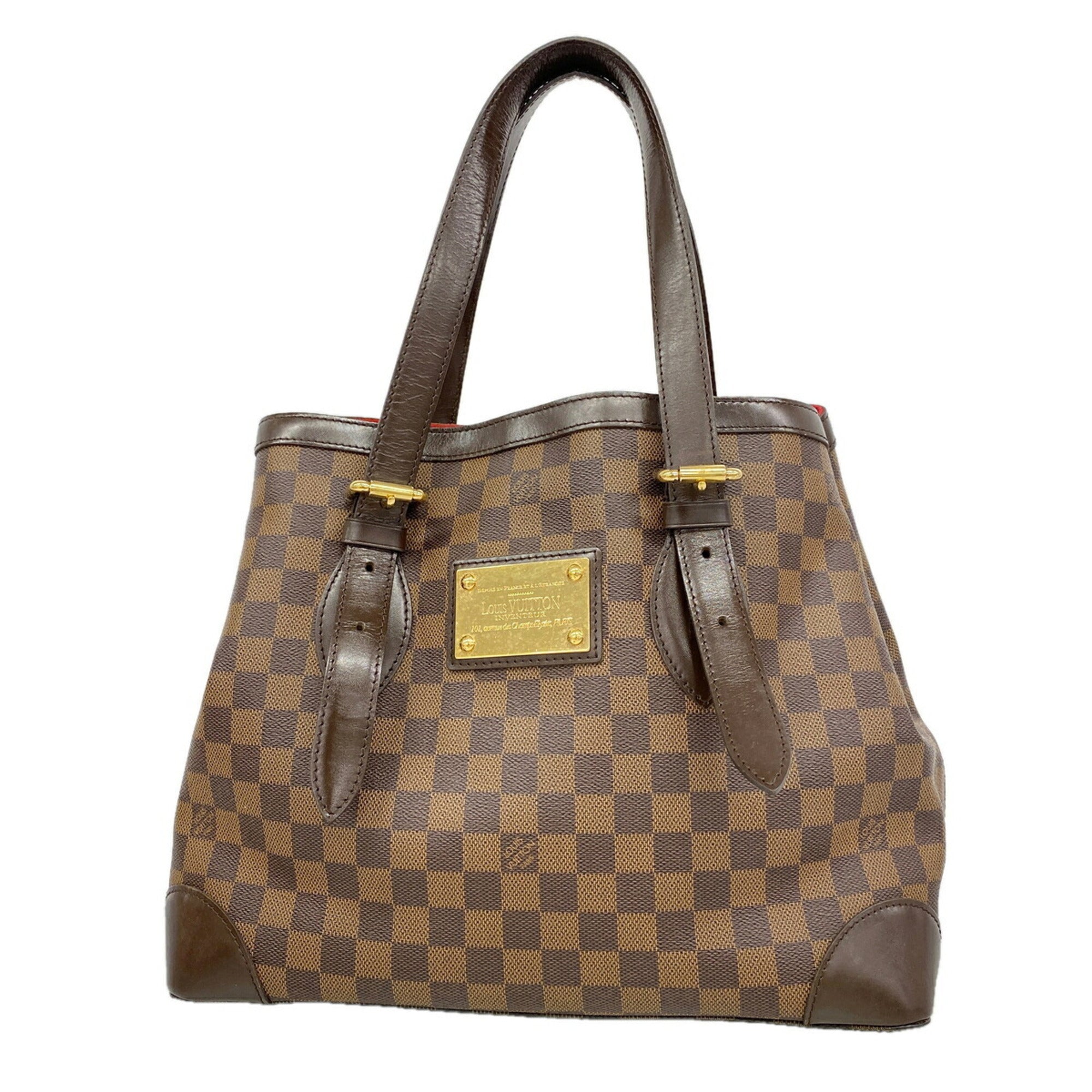 Louis Vuitton Ebene Tote Bag (Pre-Owned)
