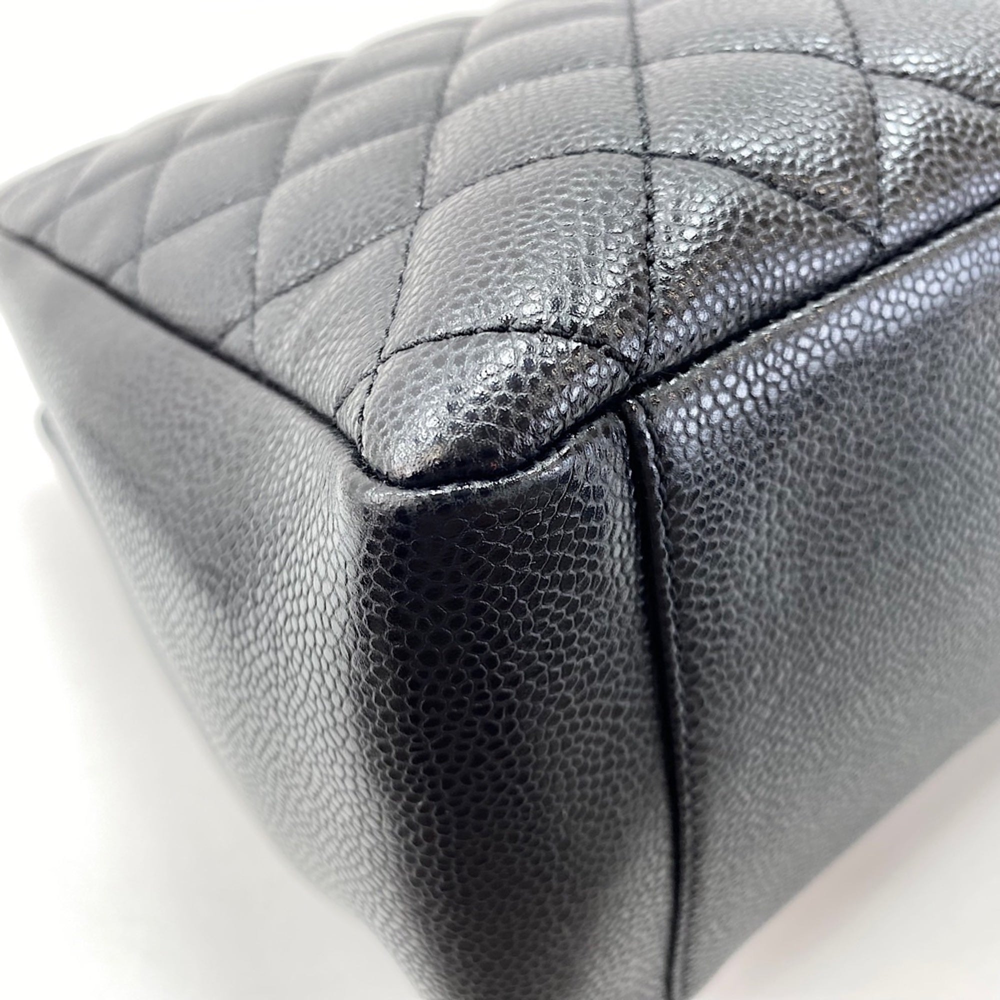 Chanel Black Tote Bag (Pre-Owned)