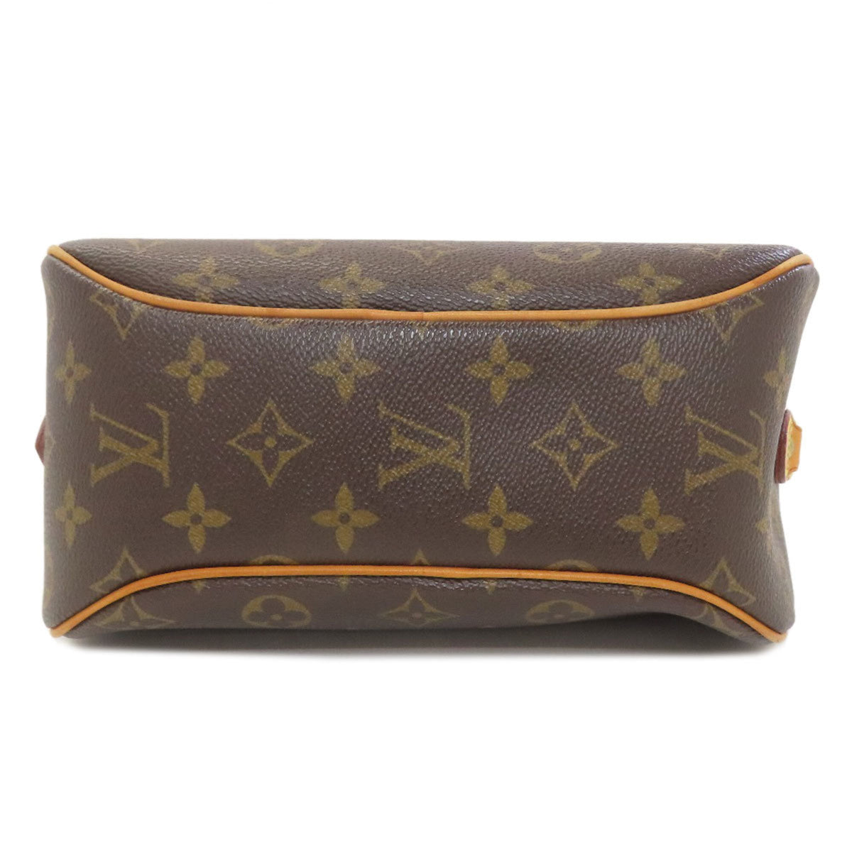 Louis Vuitton Brown Monogram Monogram Canvas Shoulder Bag (Pre-Owned)