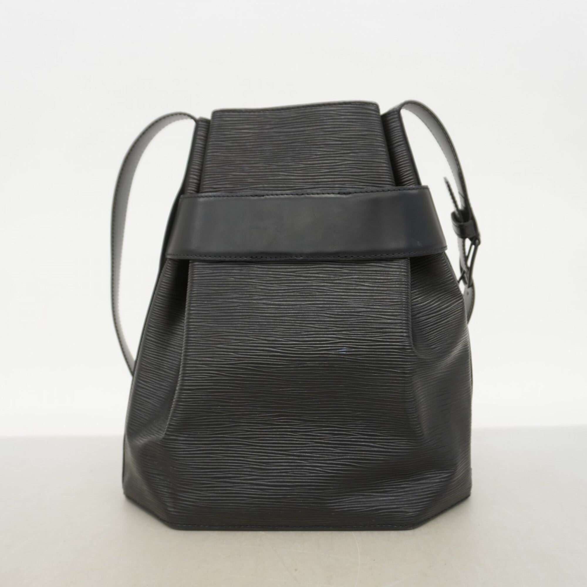 Louis Vuitton Noir Shoulder Bag (Pre-Owned)