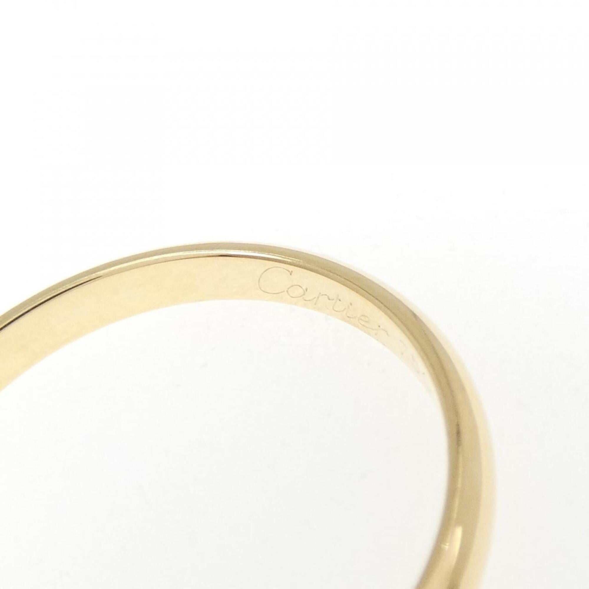 Cartier Yellow Gold (18K) Wedding Ring (Pre-Owned)