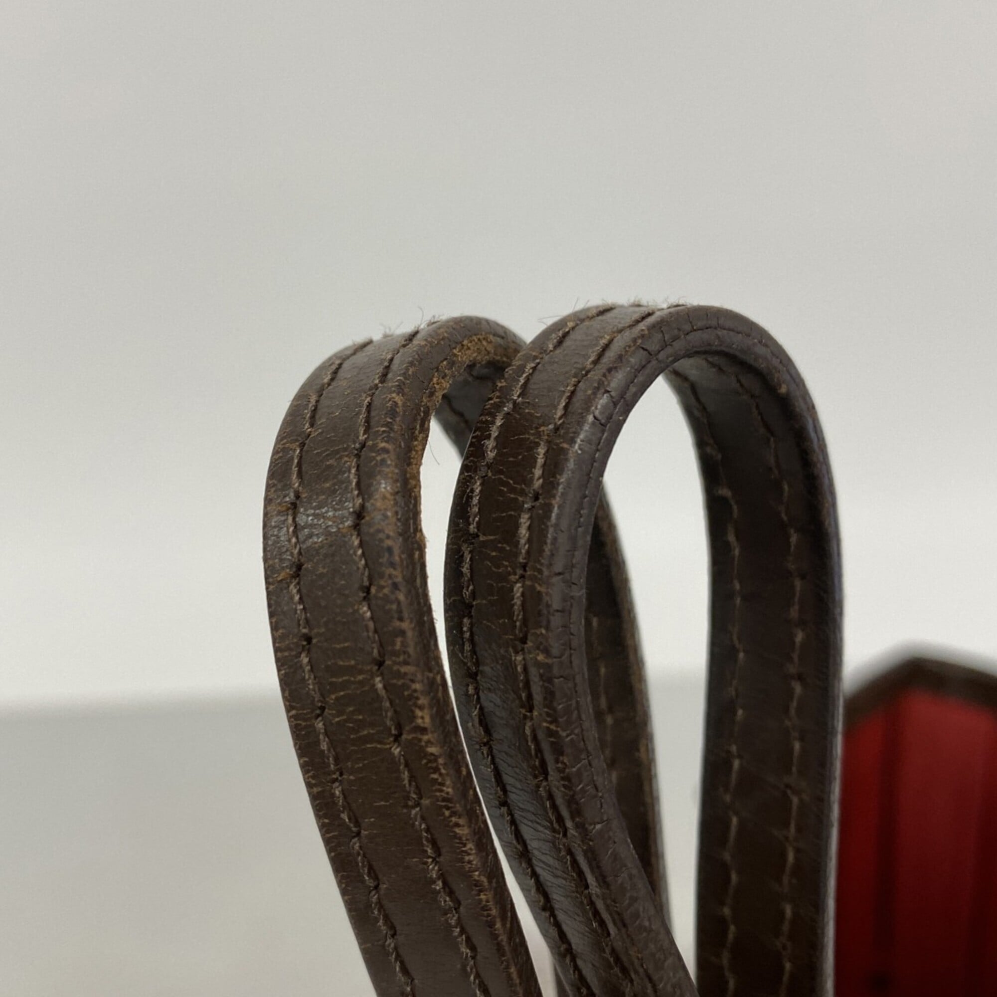Louis Vuitton Ebene Tote Bag (Pre-Owned)