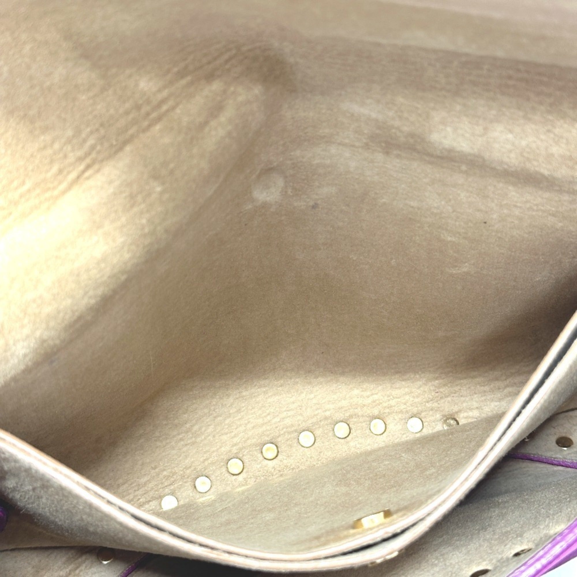 Celine Pink Suede Shoulder Bag (Pre-Owned)