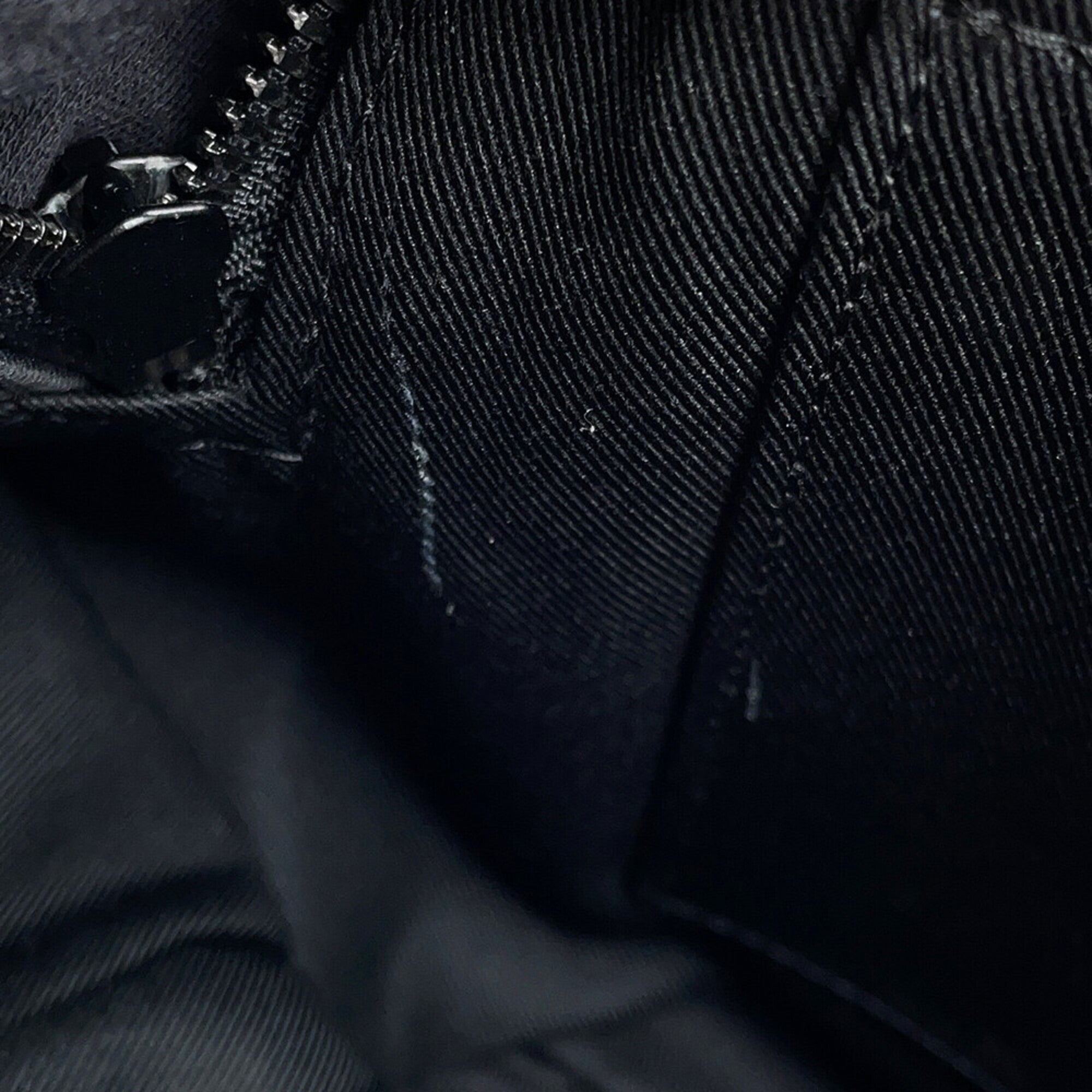 Louis Vuitton Black Noir Backpack (Pre-Owned)