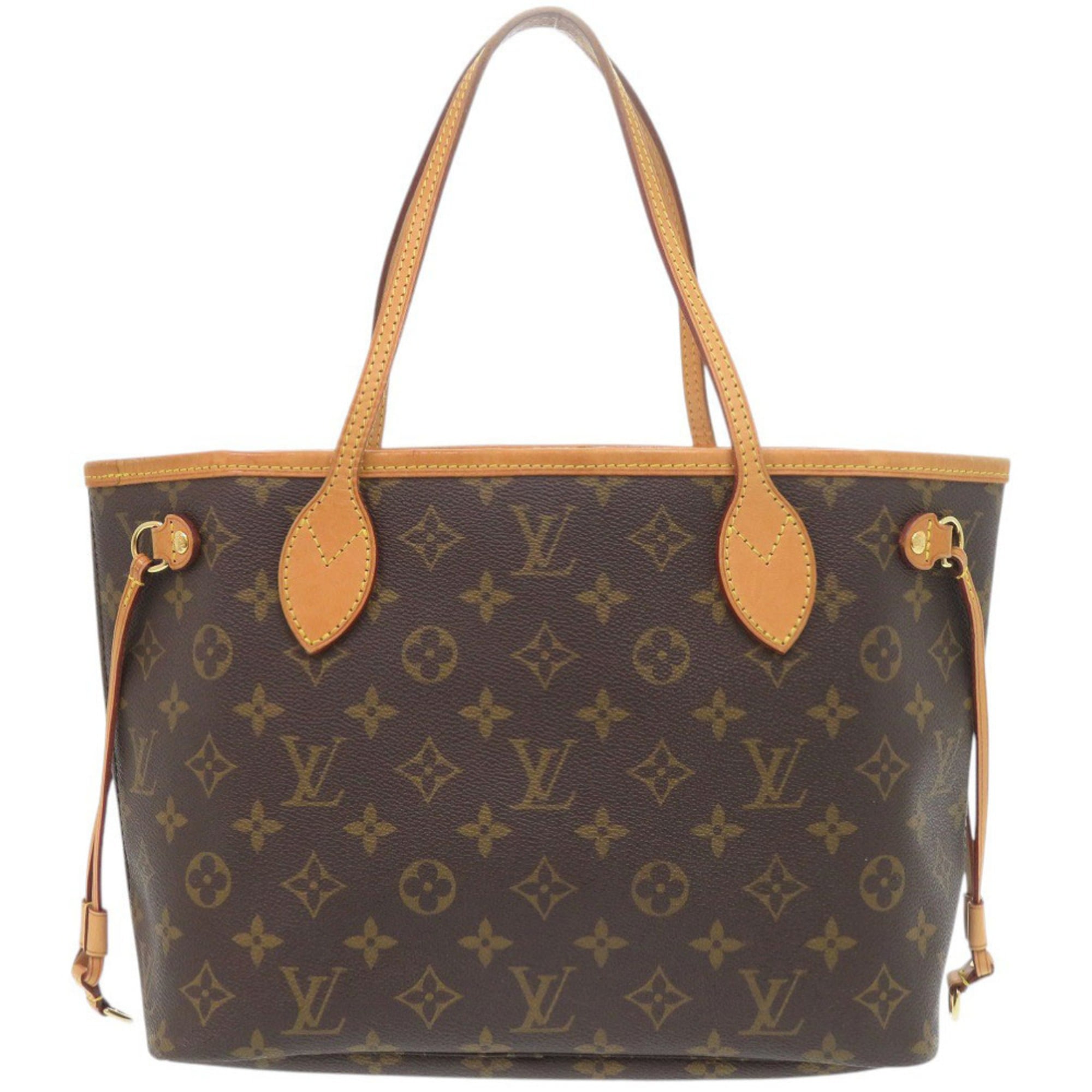 Louis Vuitton Beige Monogram Monogram Tote Bag (Pre-Owned)