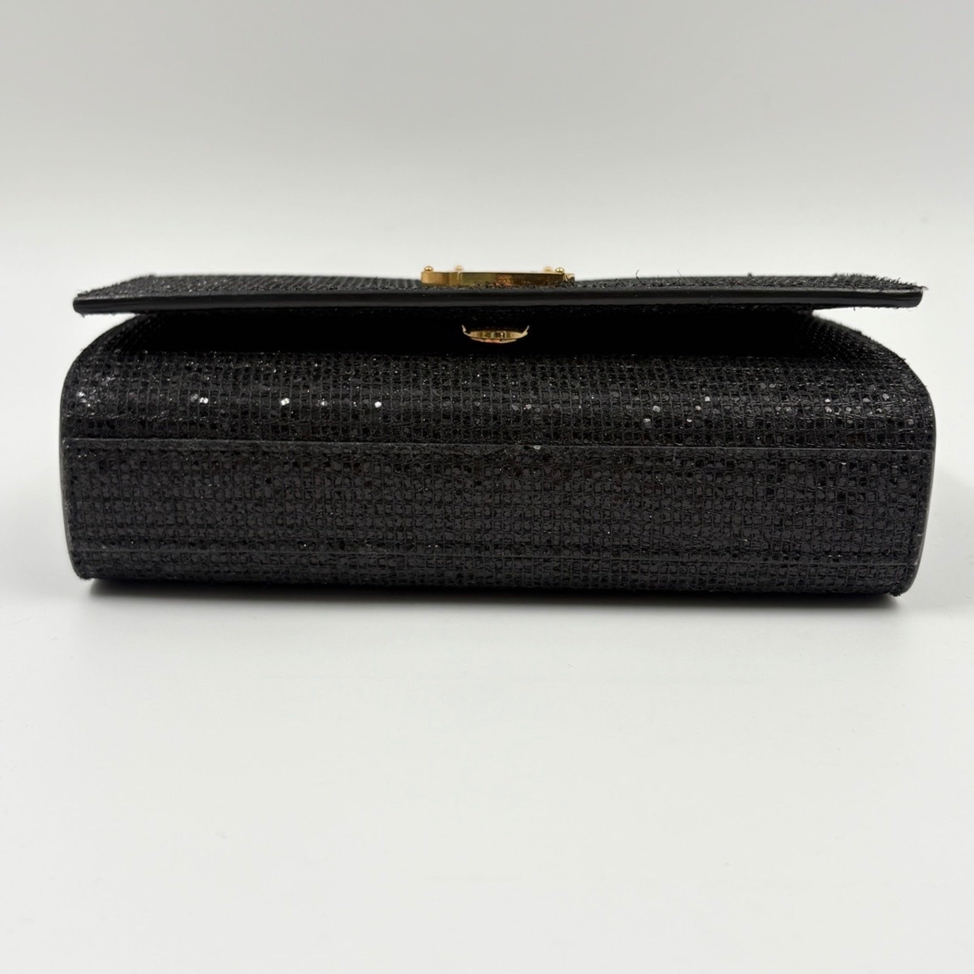 Yves Saint Laurent Black Shoulder Bag (Pre-Owned)