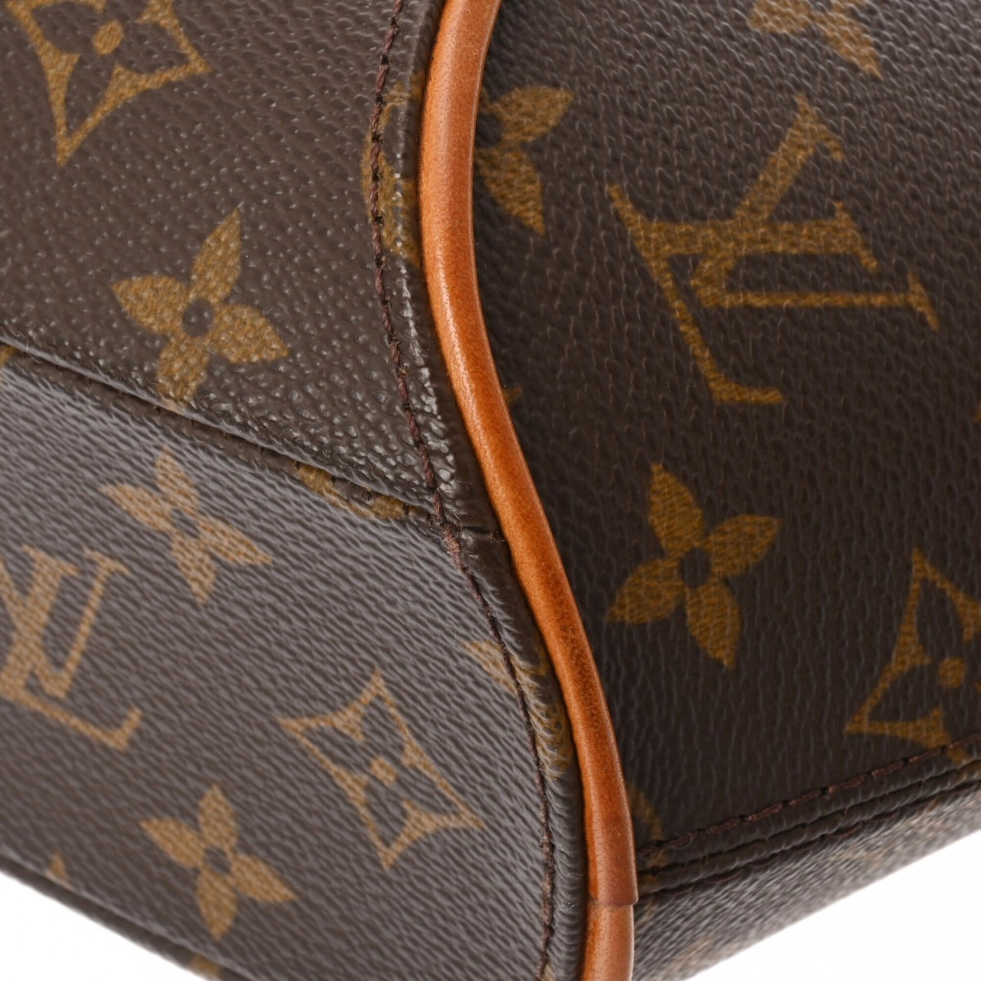 Louis Vuitton Monogram Brown Monogram Handbag (Pre-Owned)