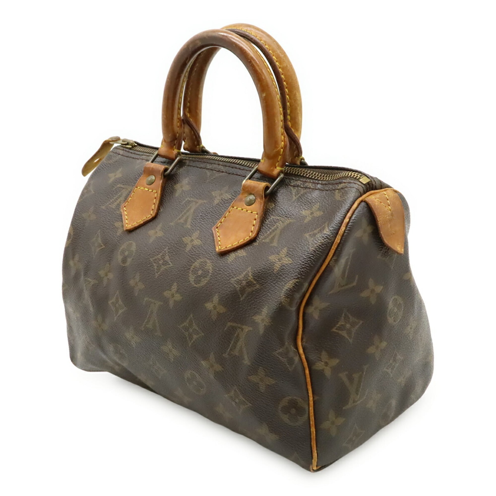 Louis Vuitton Monogram Brown Monogram Handbag (Pre-Owned)