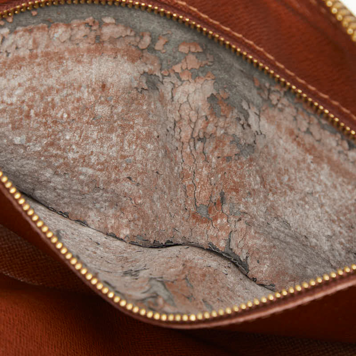 Louis Vuitton Monogram Brown Pvc Leather Clutch Bag (Pre-Owned)