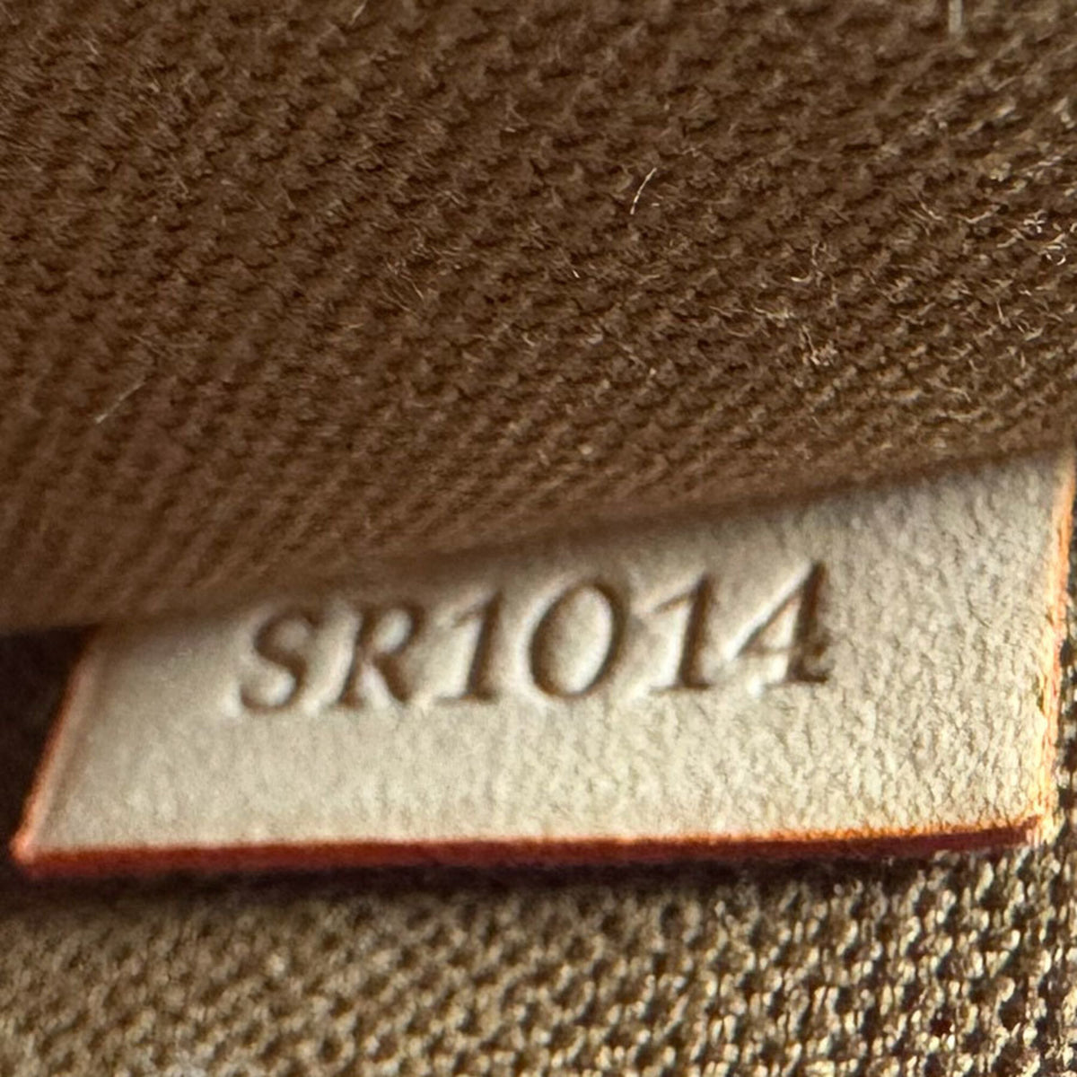 Louis Vuitton Brown Monogram Monogram Backpack Shoulder Bag (Pre-Owned)