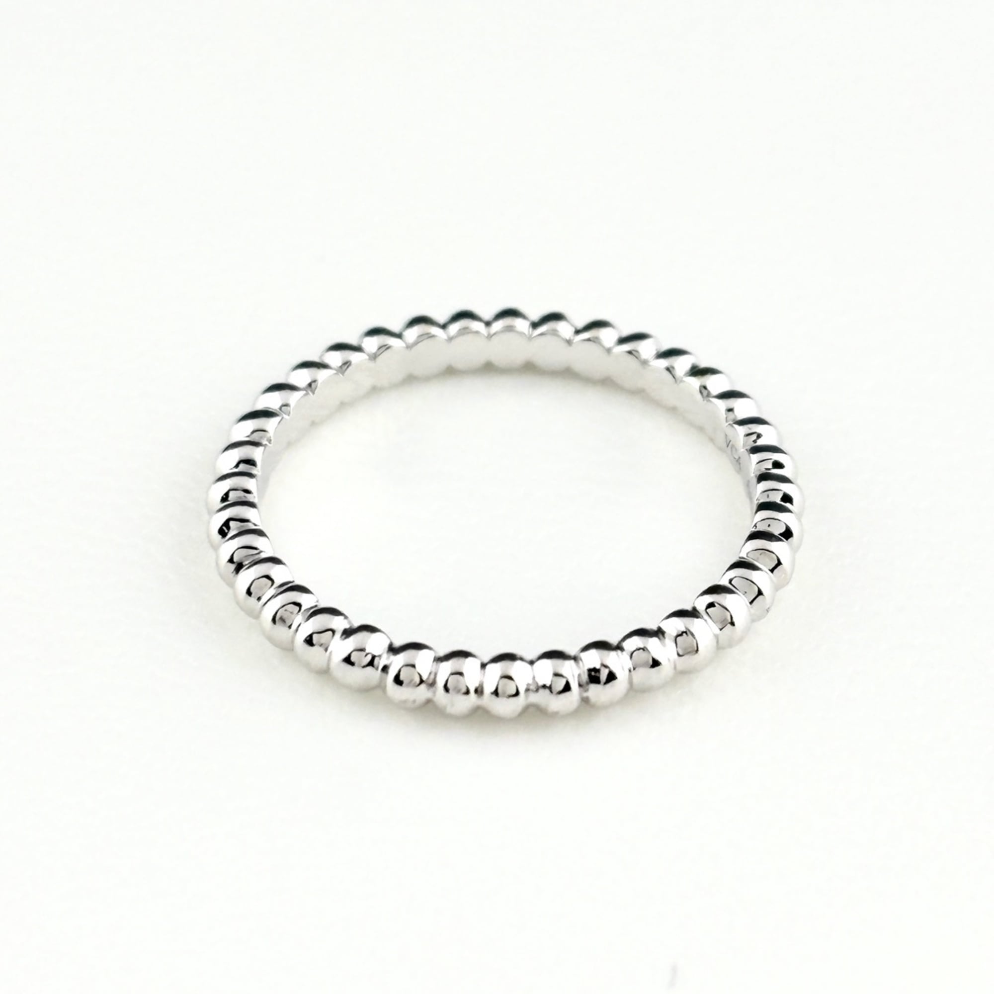 Van Cleef & Arpels Band Ring (Pre-Owned)