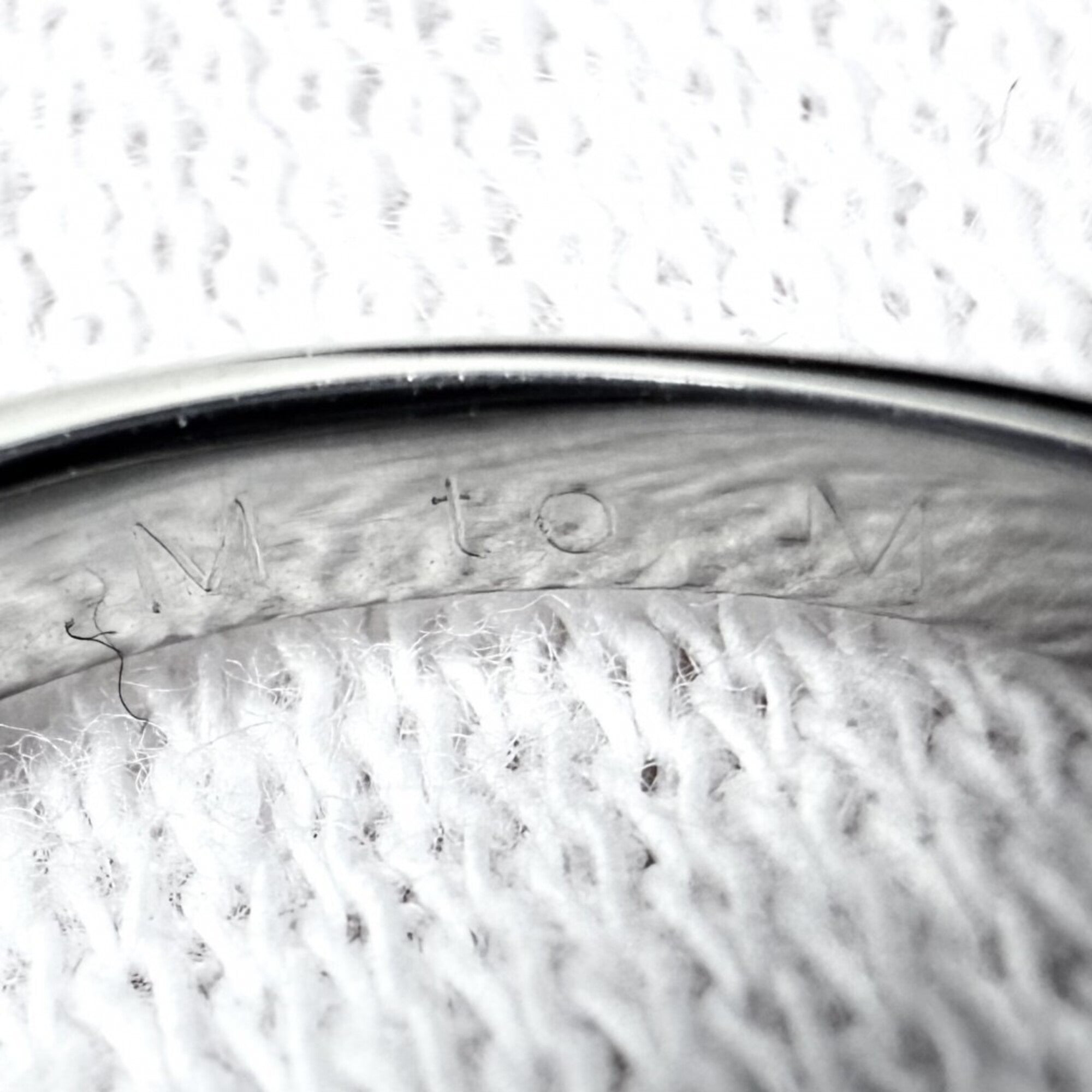Tiffany Platinum 950 Band Ring (Pre-Owned)