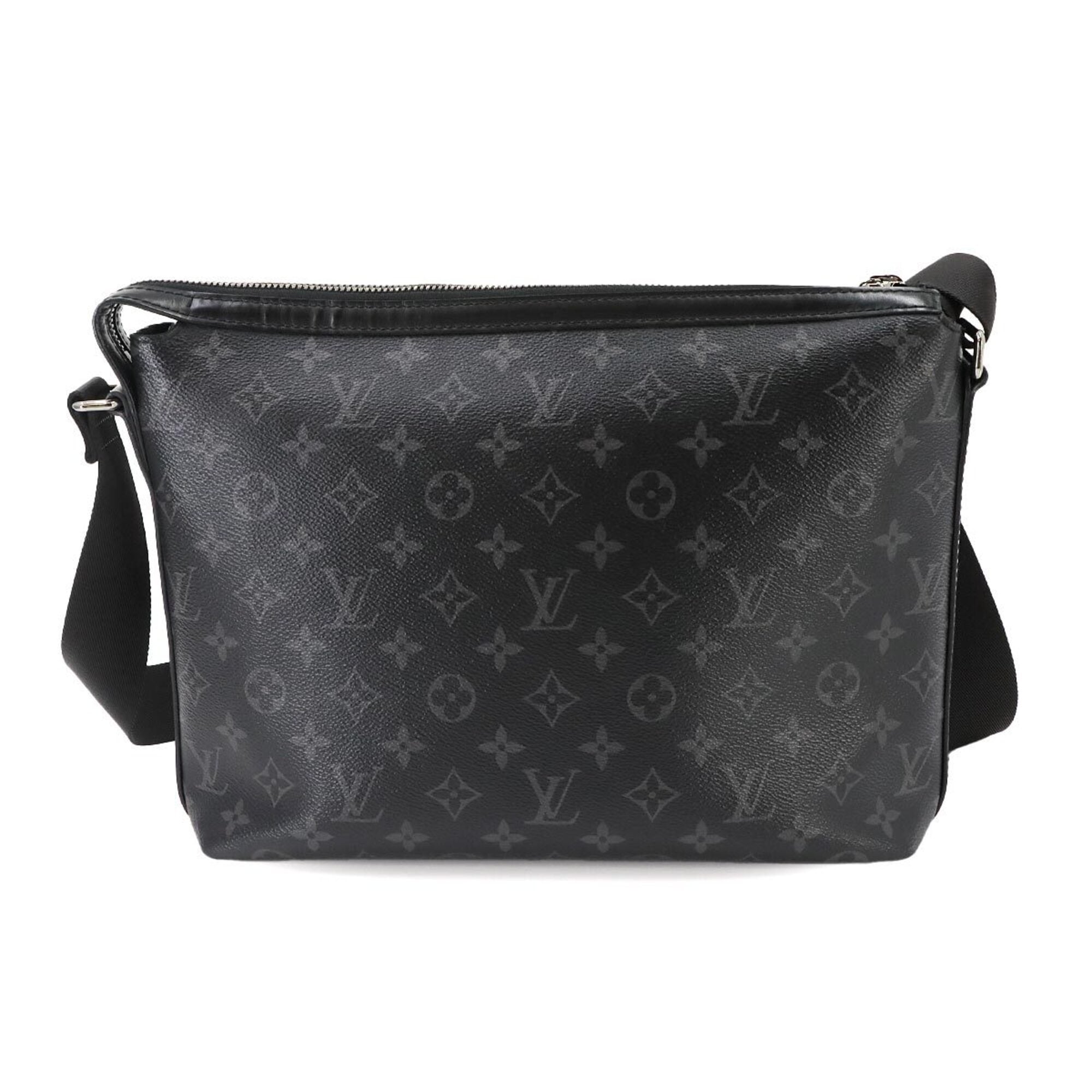 Louis Vuitton Monogram Eclipse Monogram Eclipse Handbag Messenger Bag Shoulder Bag (Pre-Owned)