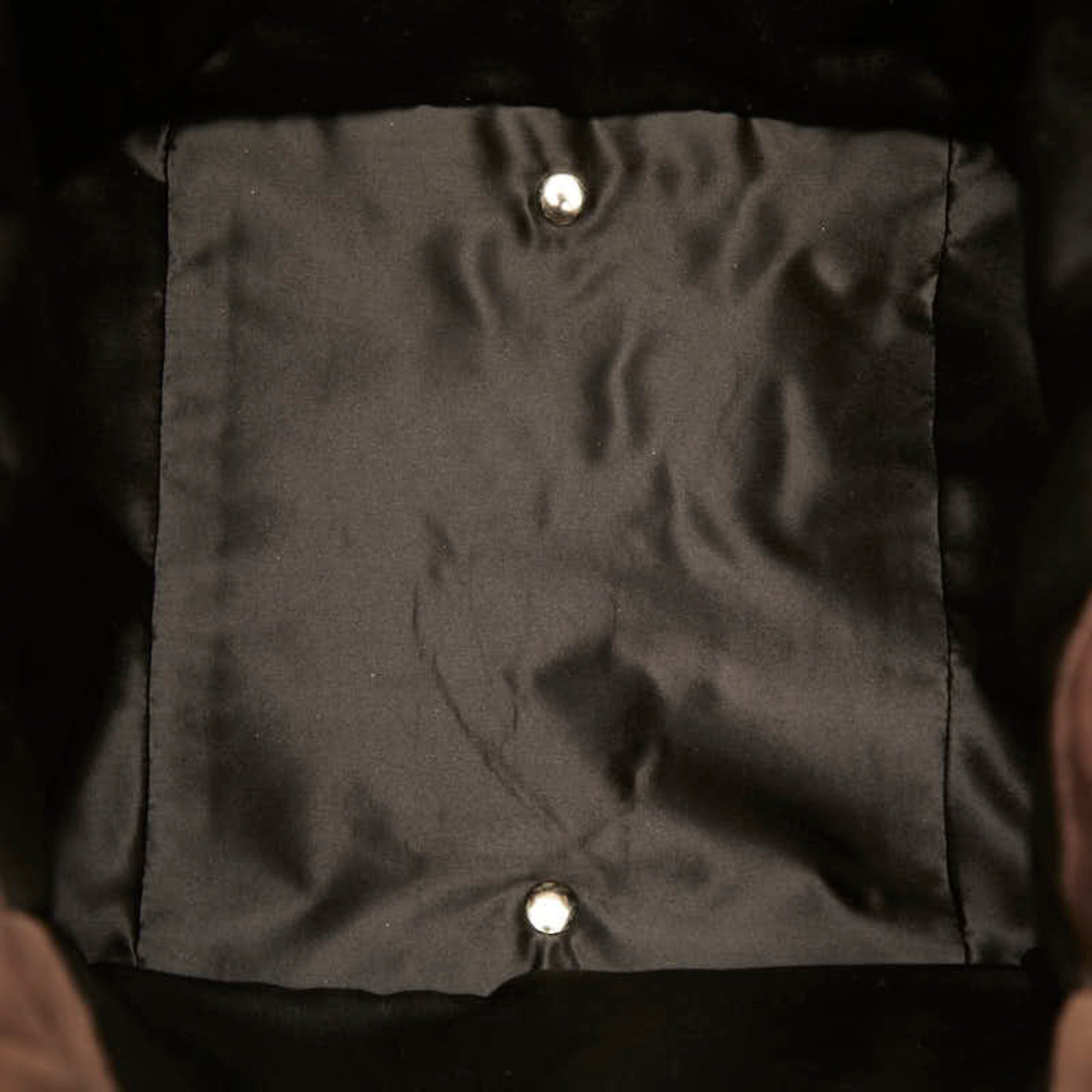 Saint Laurent Gold Leather Tote Bag (Pre-Owned)