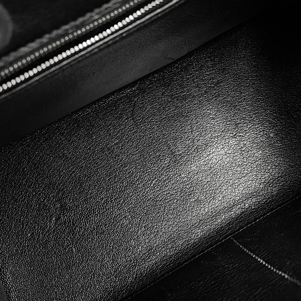 Hermes Black Green Orange Gulliver Leather Leather Handbag (Pre-Owned)