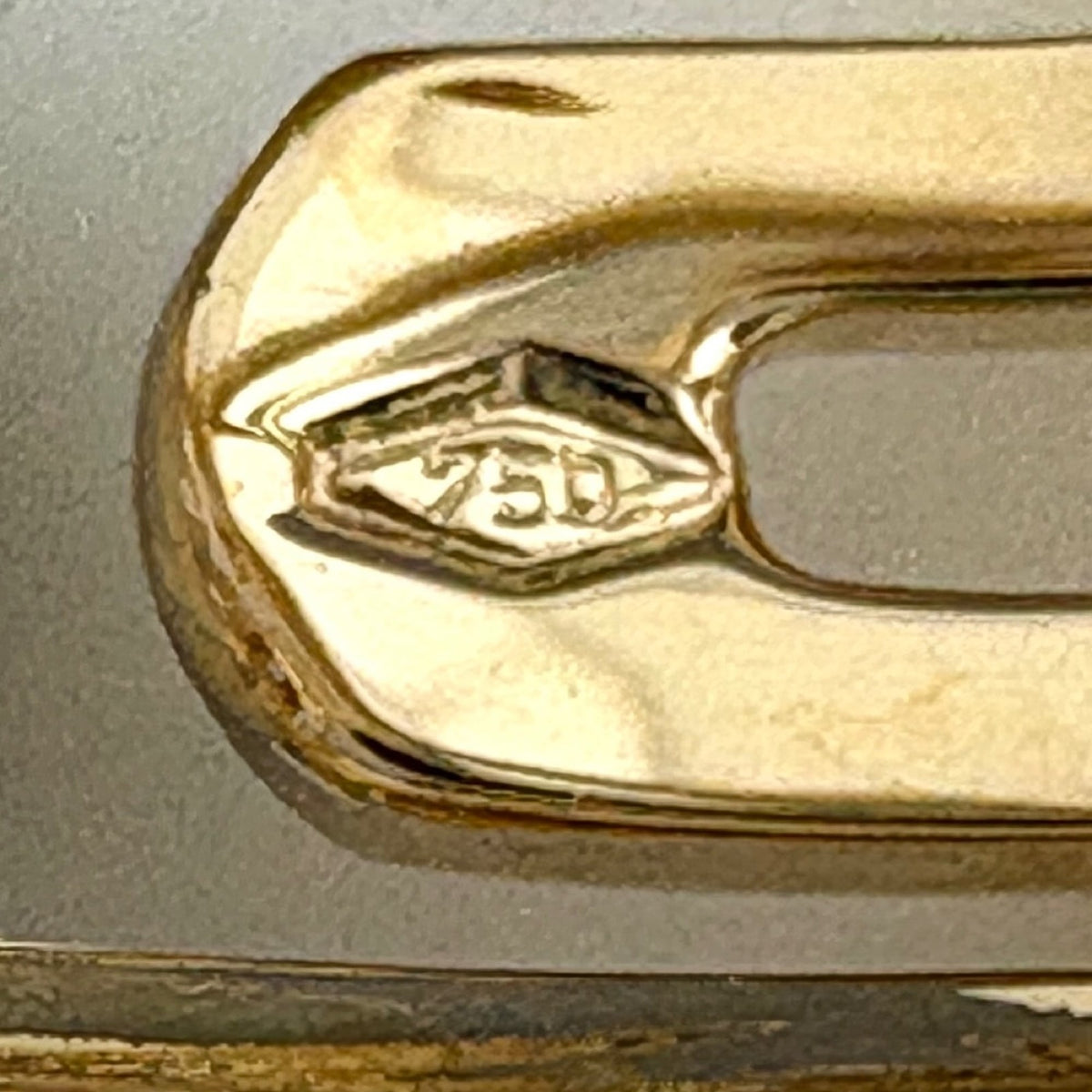Bvlgari Yellow Gold (18K) Band Ring (Pre-Owned)