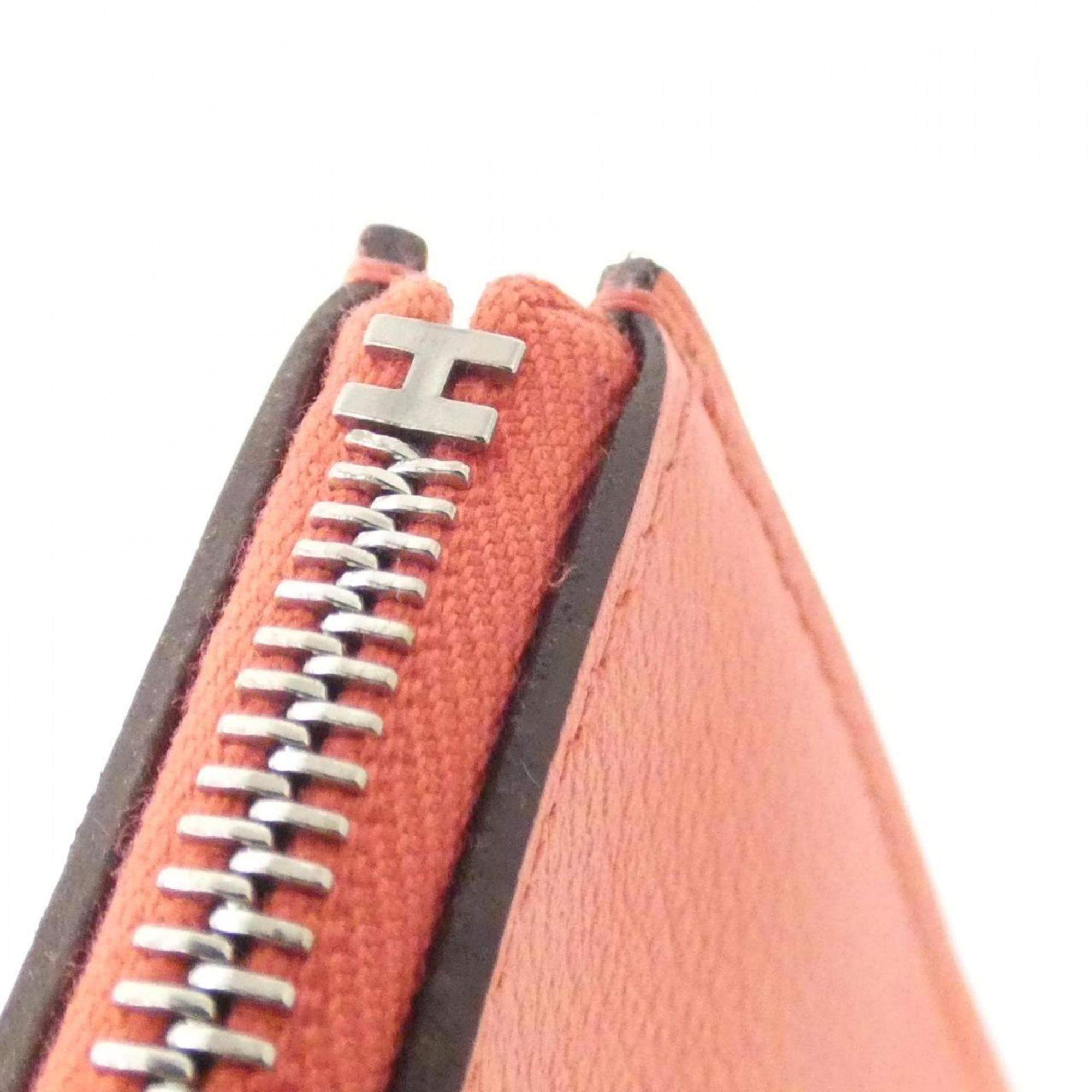 Hermes Pink Handbag Pouch (Pre-Owned)