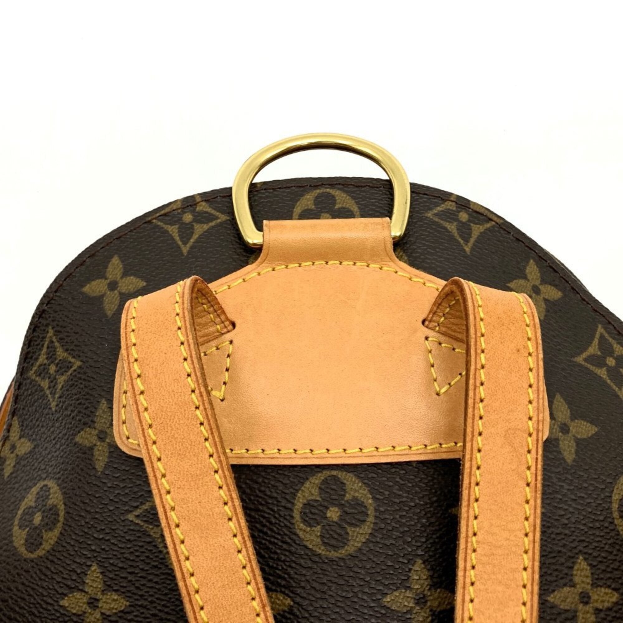 Louis Vuitton Brown Monogram Monogram Backpack (Pre-Owned)