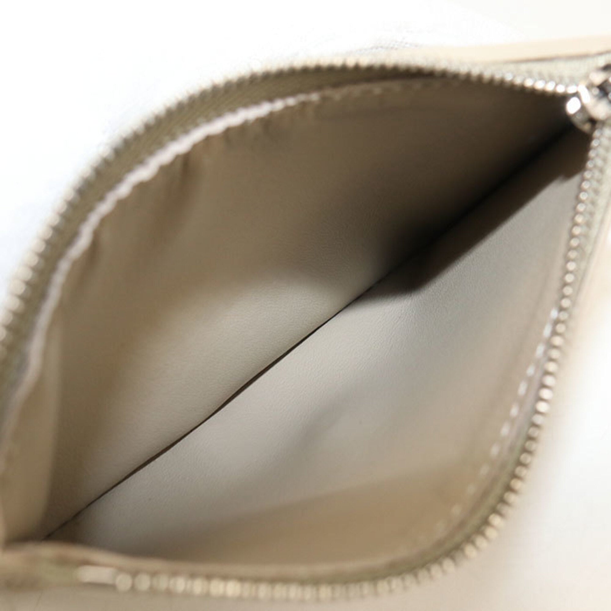 Loewe Gray Wallet (Tri-Fold) (Pre-Owned)