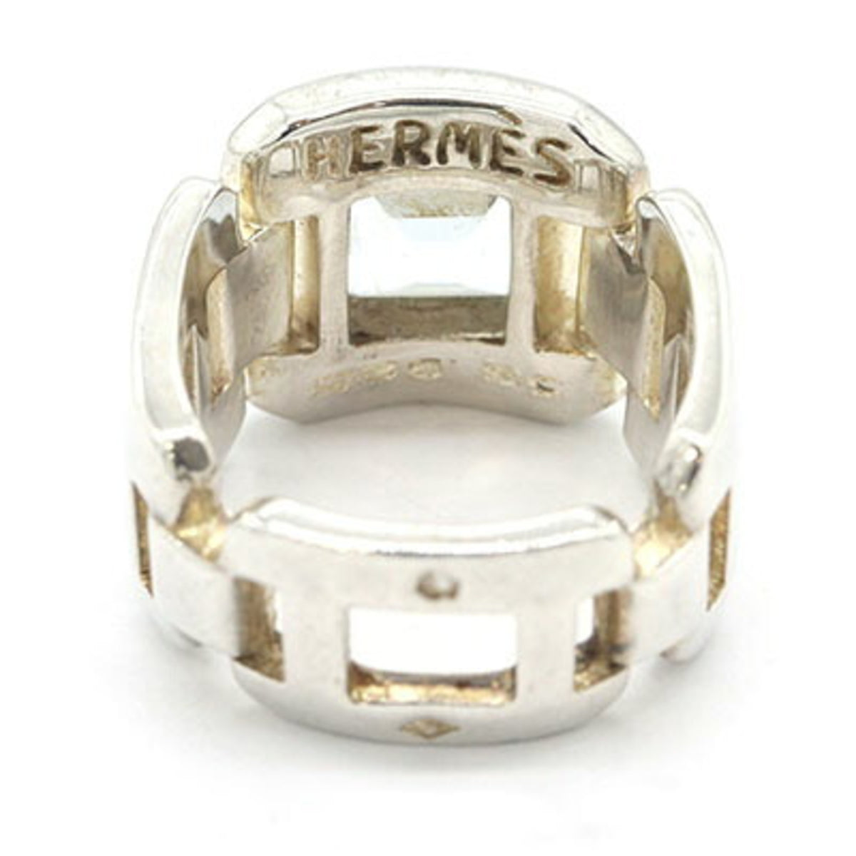 Hermes Silver Sterling Silver 925 (Pre-Owned)
