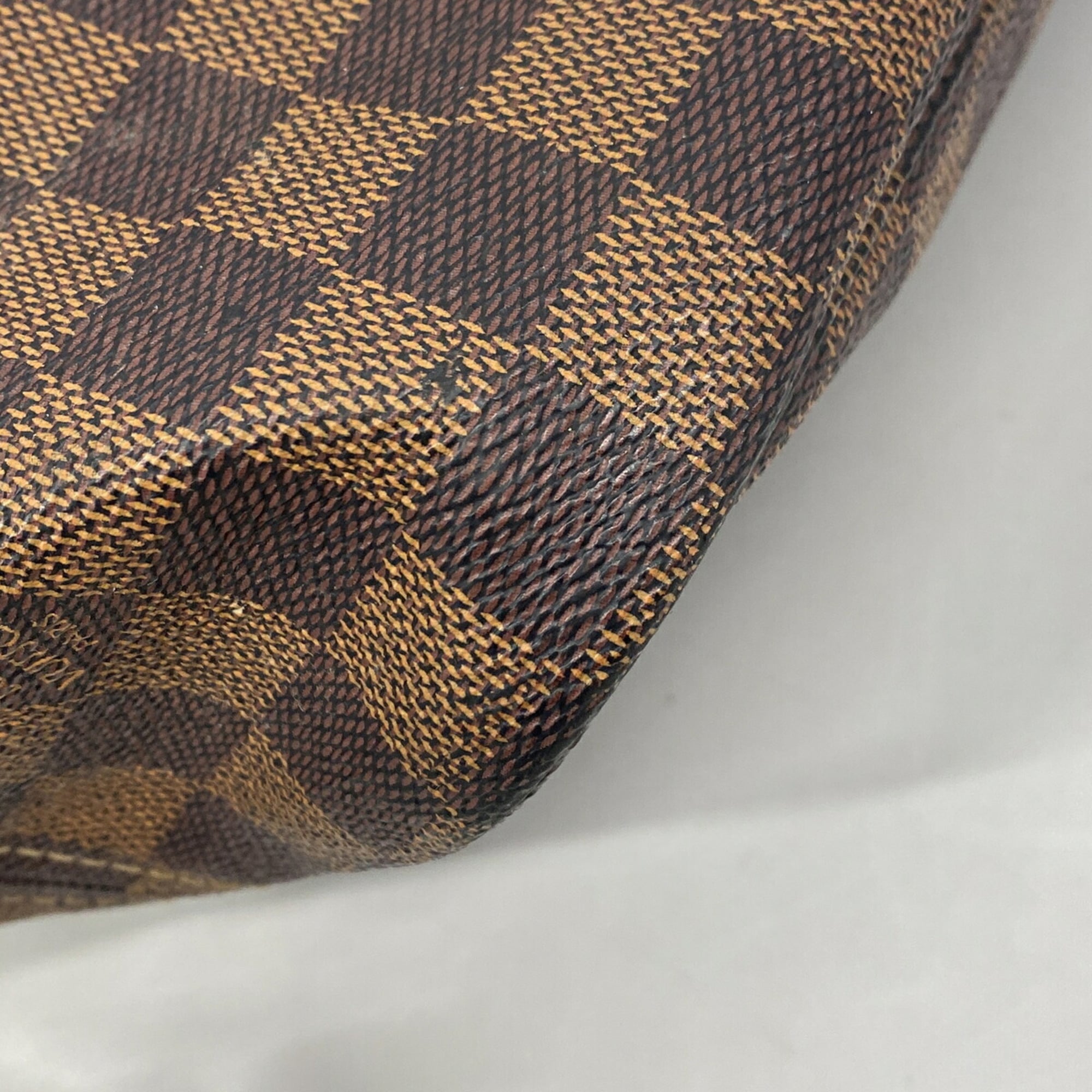 Louis Vuitton Ebene Rose Ballerine Tote Bag (Pre-Owned)