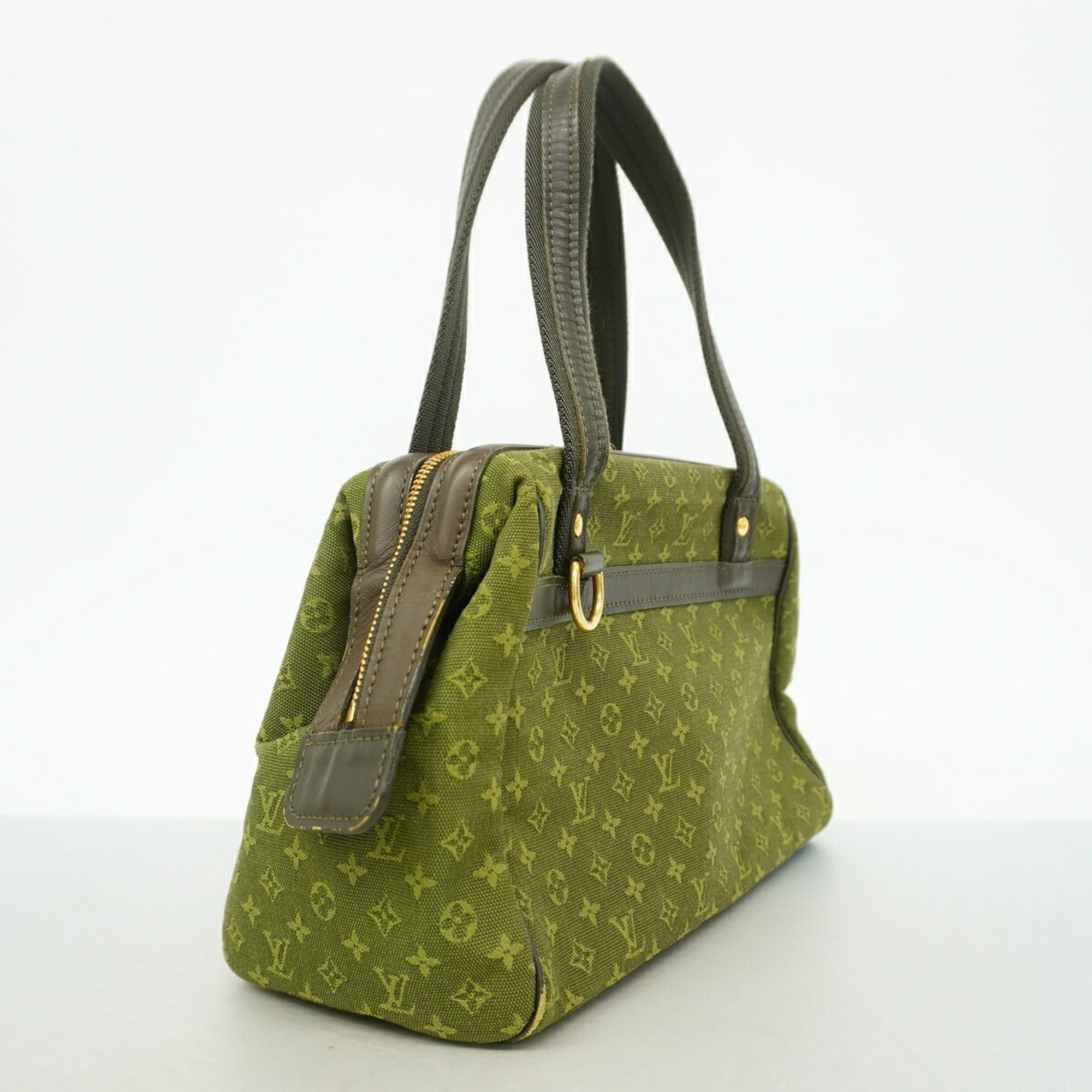 Louis Vuitton Tst Khaki Handbag (Pre-Owned)