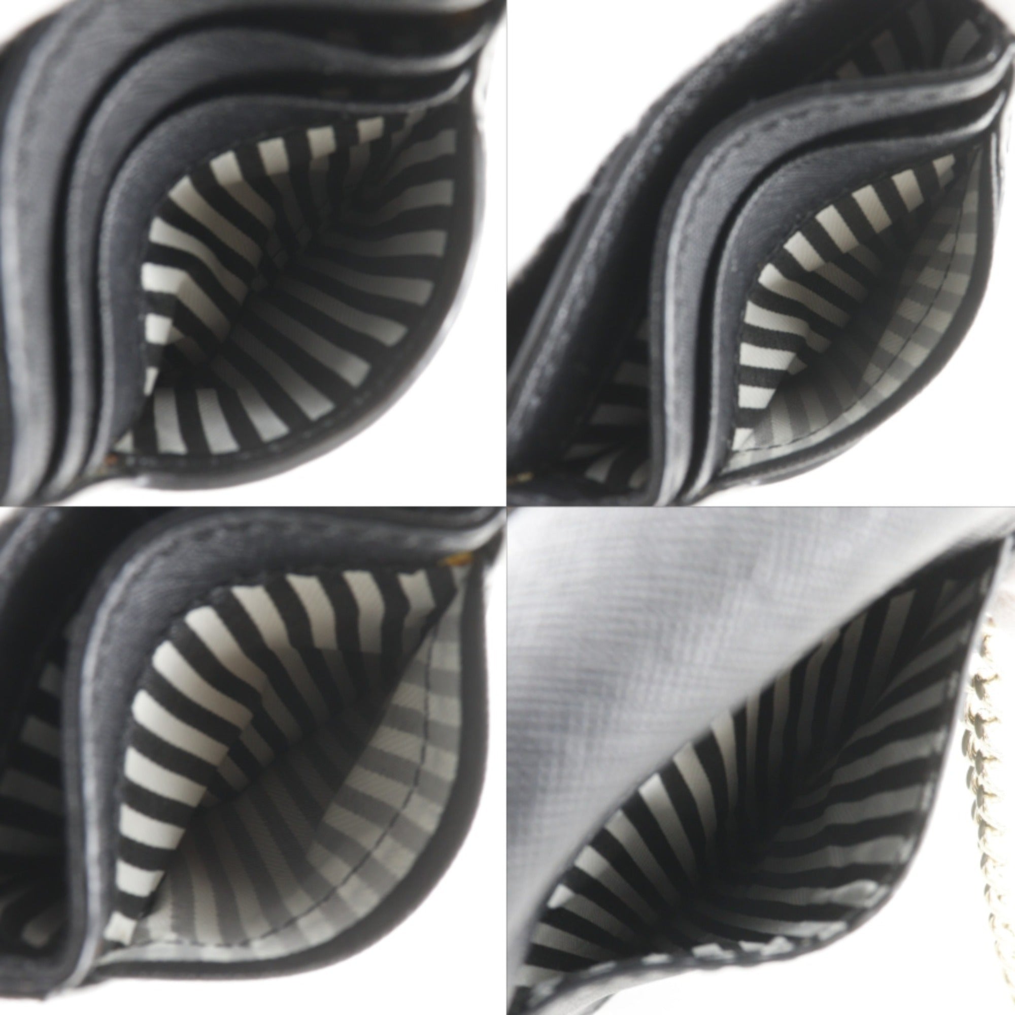 Kate Spade Black Leather Shoulder Bag (Pre-Owned)
