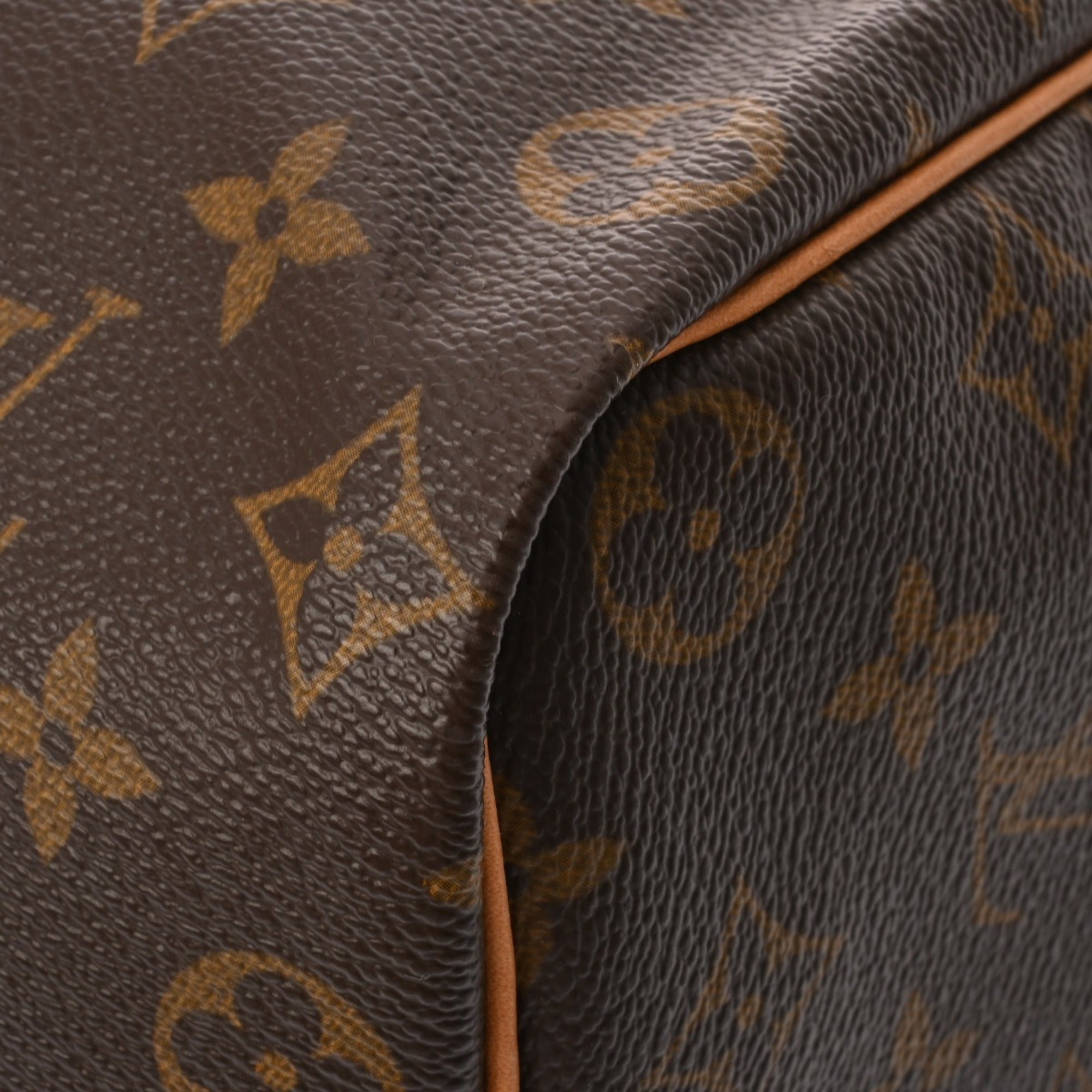 Louis Vuitton Brown Monogram Monogram Handbag (Pre-Owned)