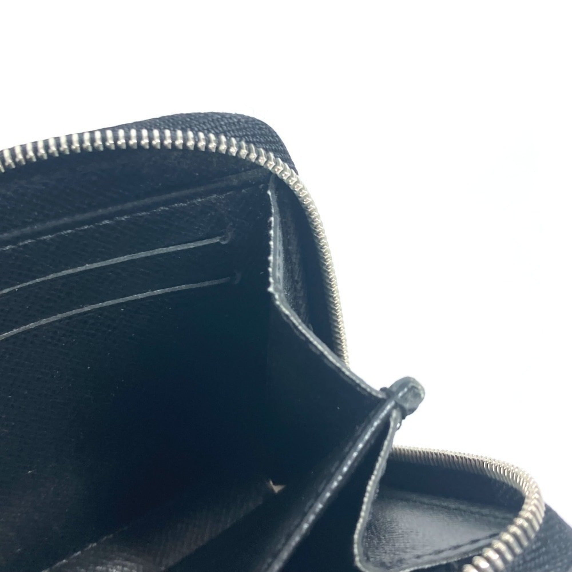 Louis Vuitton Epi Black Noir Epi Leather Coin Purse/Coin Case (Pre-Owned)