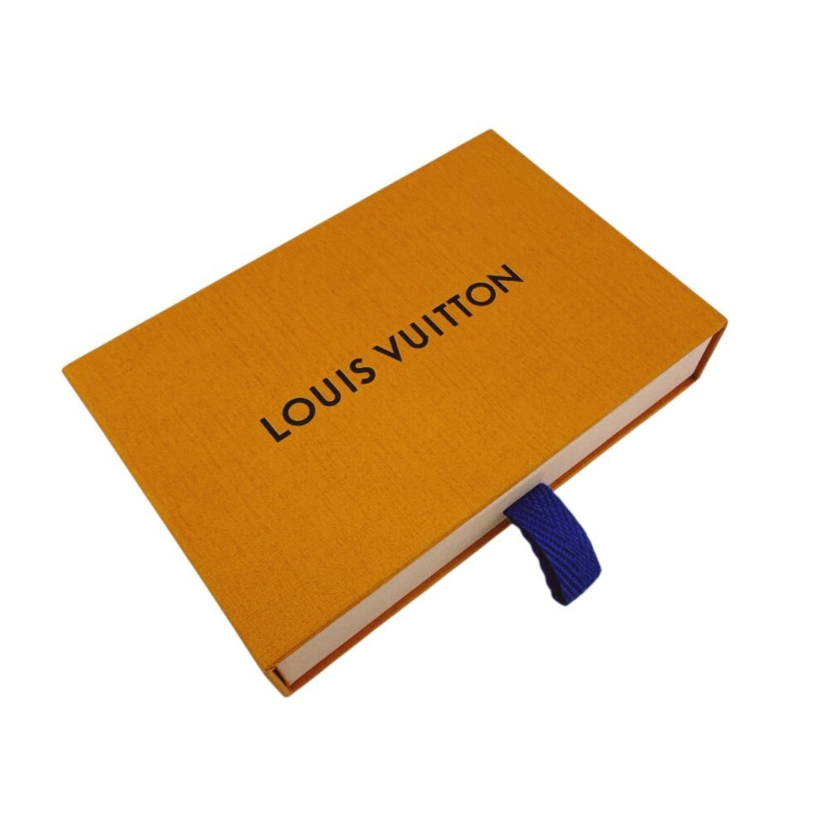 Louis Vuitton Monogram Gold Brown Leather Bangle (Pre-Owned)