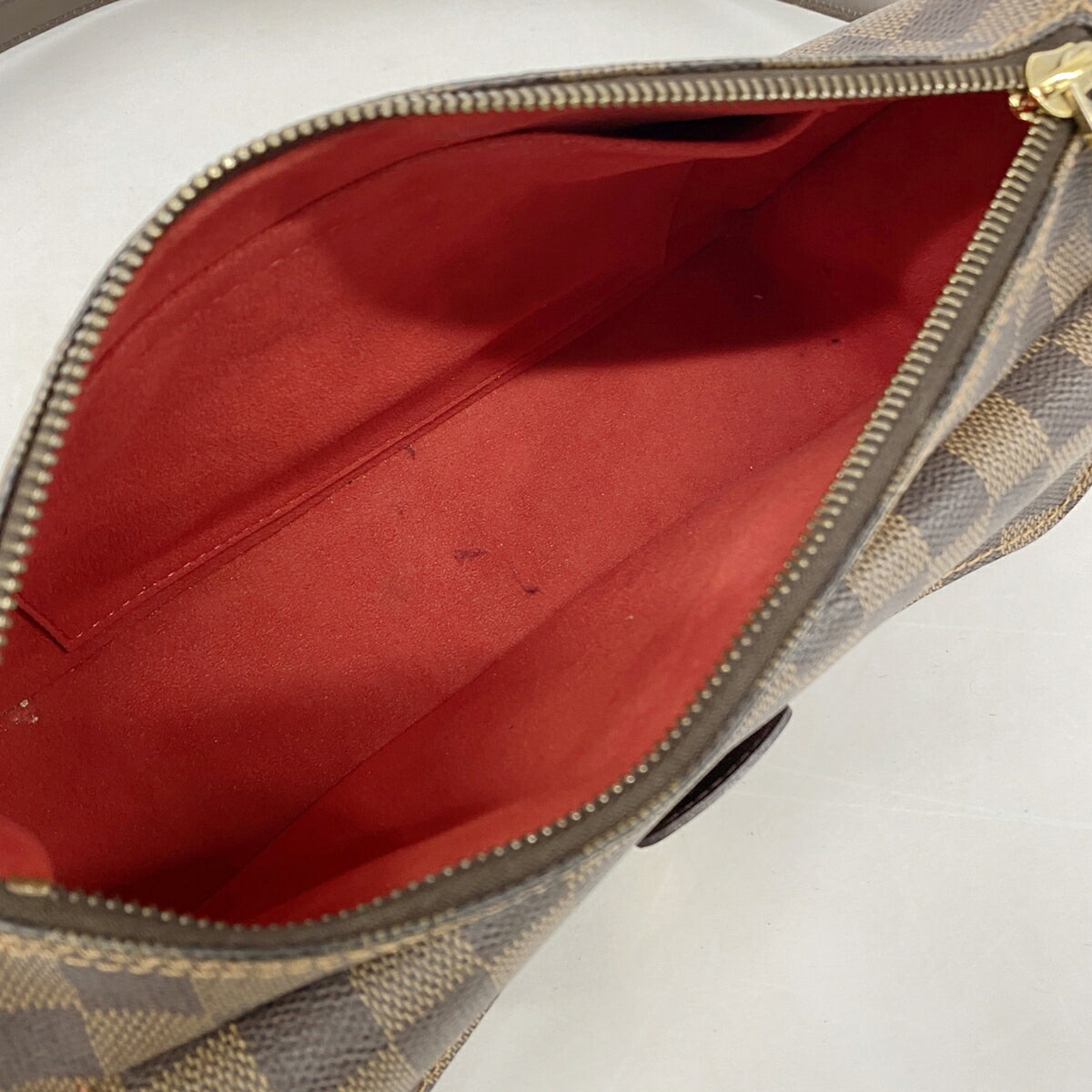 Louis Vuitton Ebene Shoulder Bag (Pre-Owned)