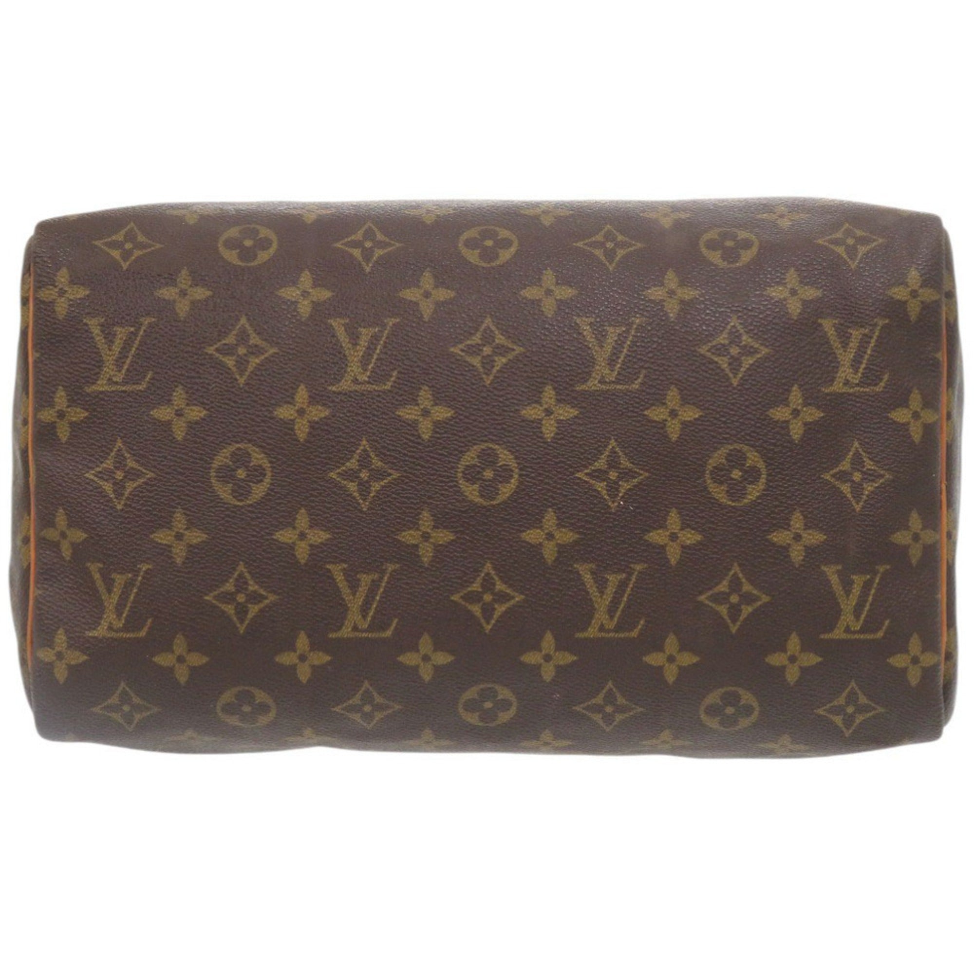 Louis Vuitton Brown Monogram Monogram Handbag (Pre-Owned)