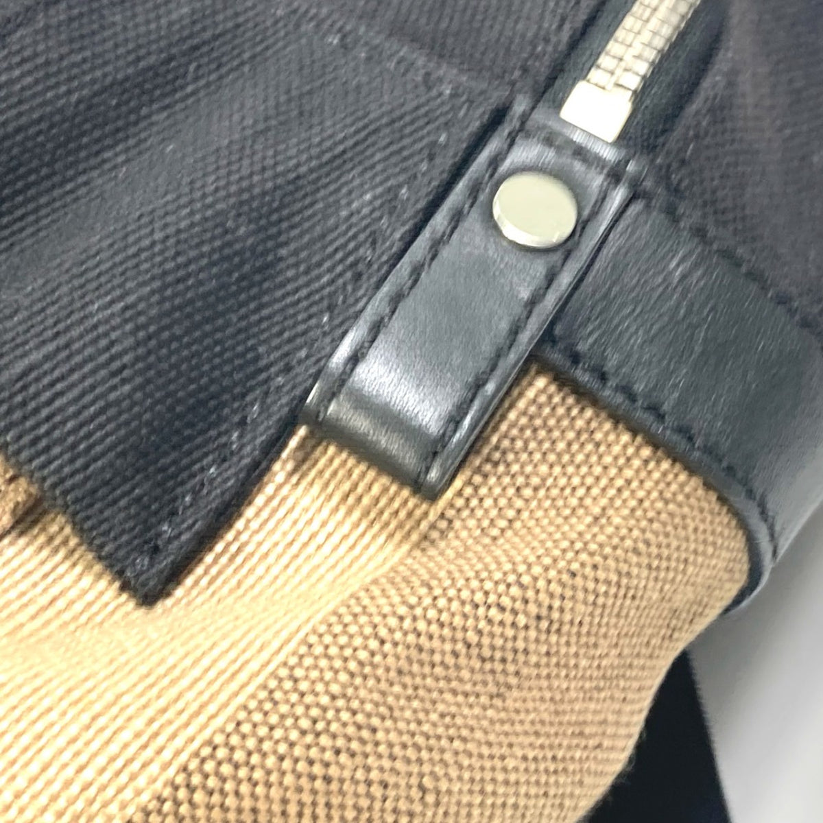 Burberry Beige Other Backpack (Pre-Owned)