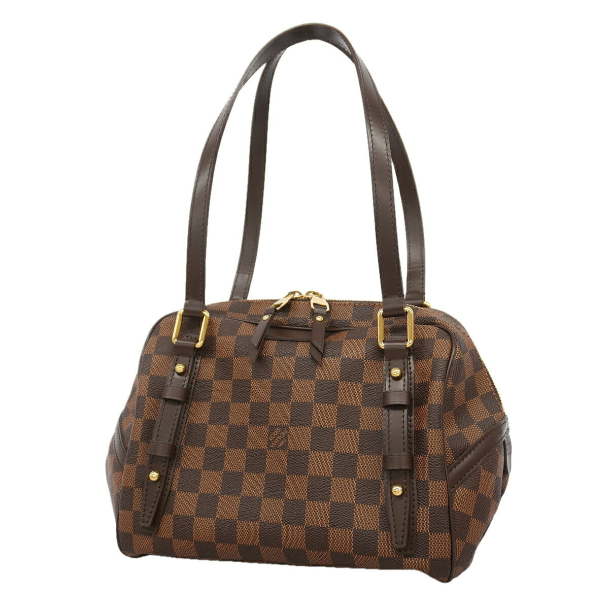 Louis Vuitton Ebene Shoulder Bag (Pre-Owned)