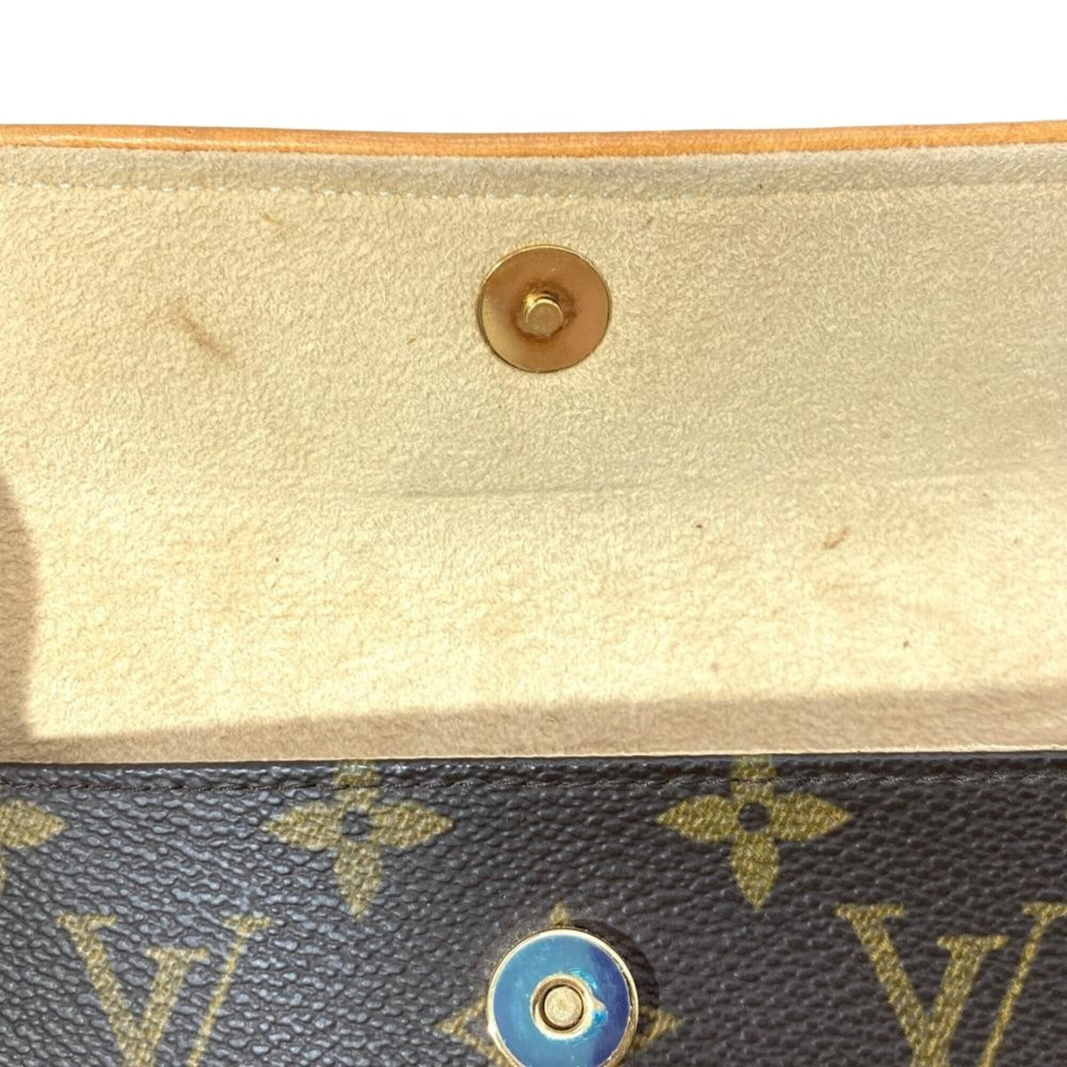 Louis Vuitton Brown Monogram Canvas Fanny Pack (Pre-Owned)