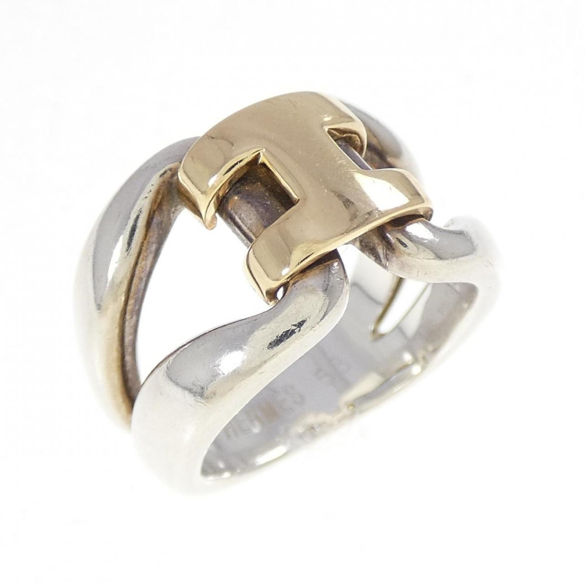 Hermes Band Ring (Pre-Owned)