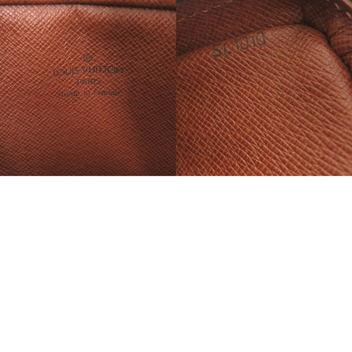 Louis Vuitton Monogram Brown Monogram Monogram Shoulder Bag (Pre-Owned)